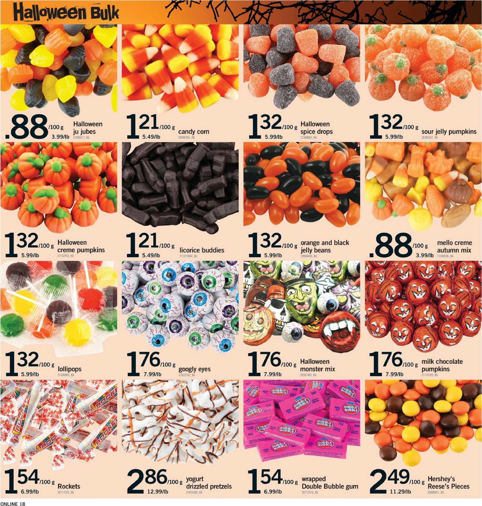 fortinos - Fortinos flyer valid from 09-25 - 10-01 - page: 18