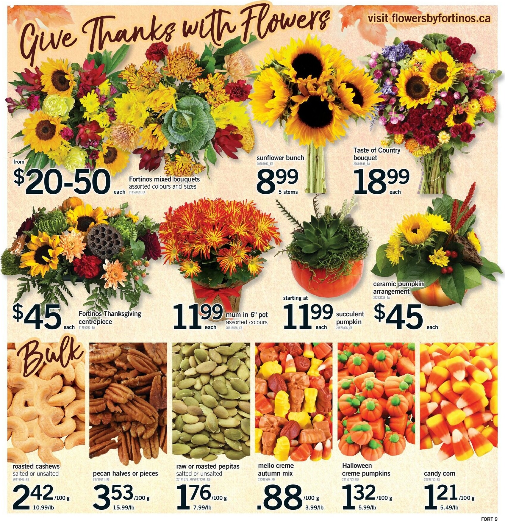 fortinos - Fortinos flyer valid from 10-02 - 10-08 - page: 10