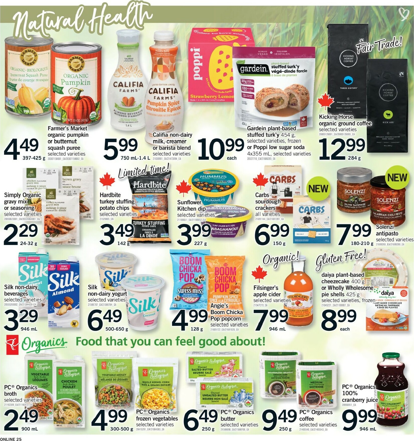 fortinos - Fortinos flyer valid from 10-02 - 10-08 - page: 24