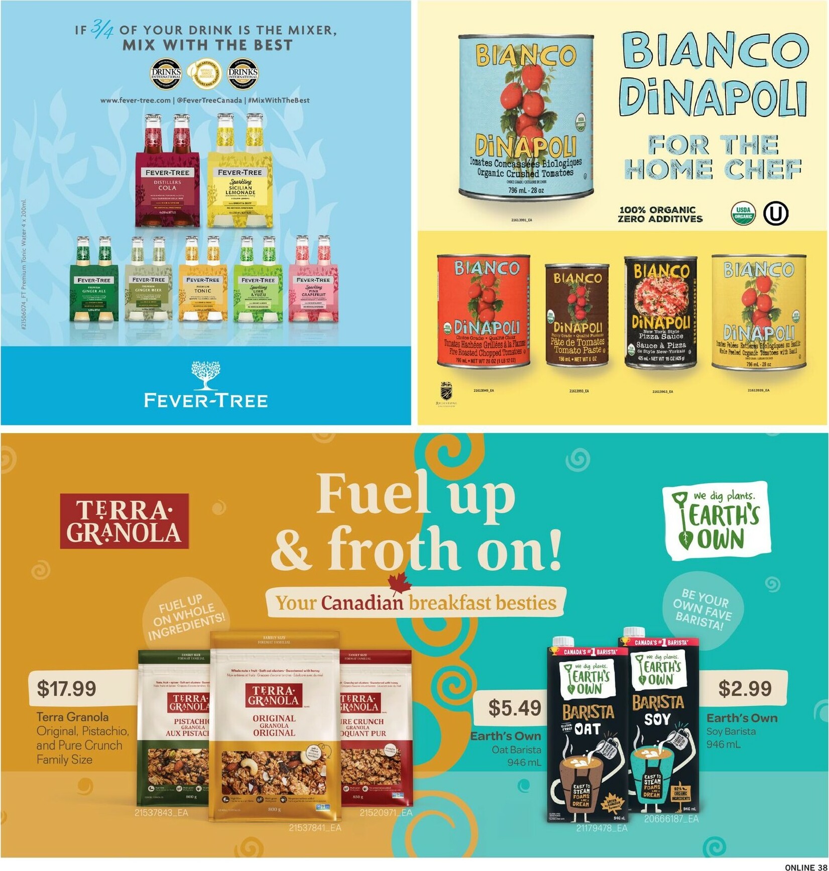 fortinos - Fortinos flyer valid from 10-02 - 10-08 - page: 37