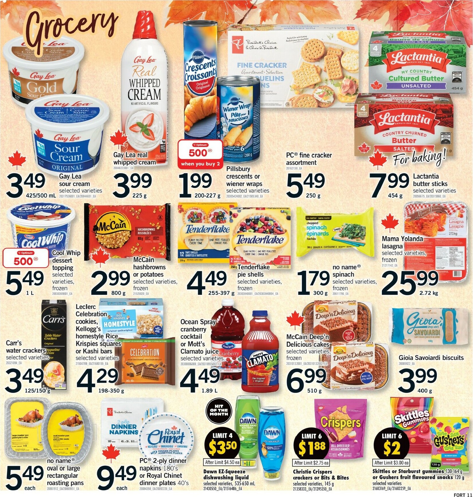 fortinos - Fortinos flyer valid from 10-02 - 10-08 - page: 12