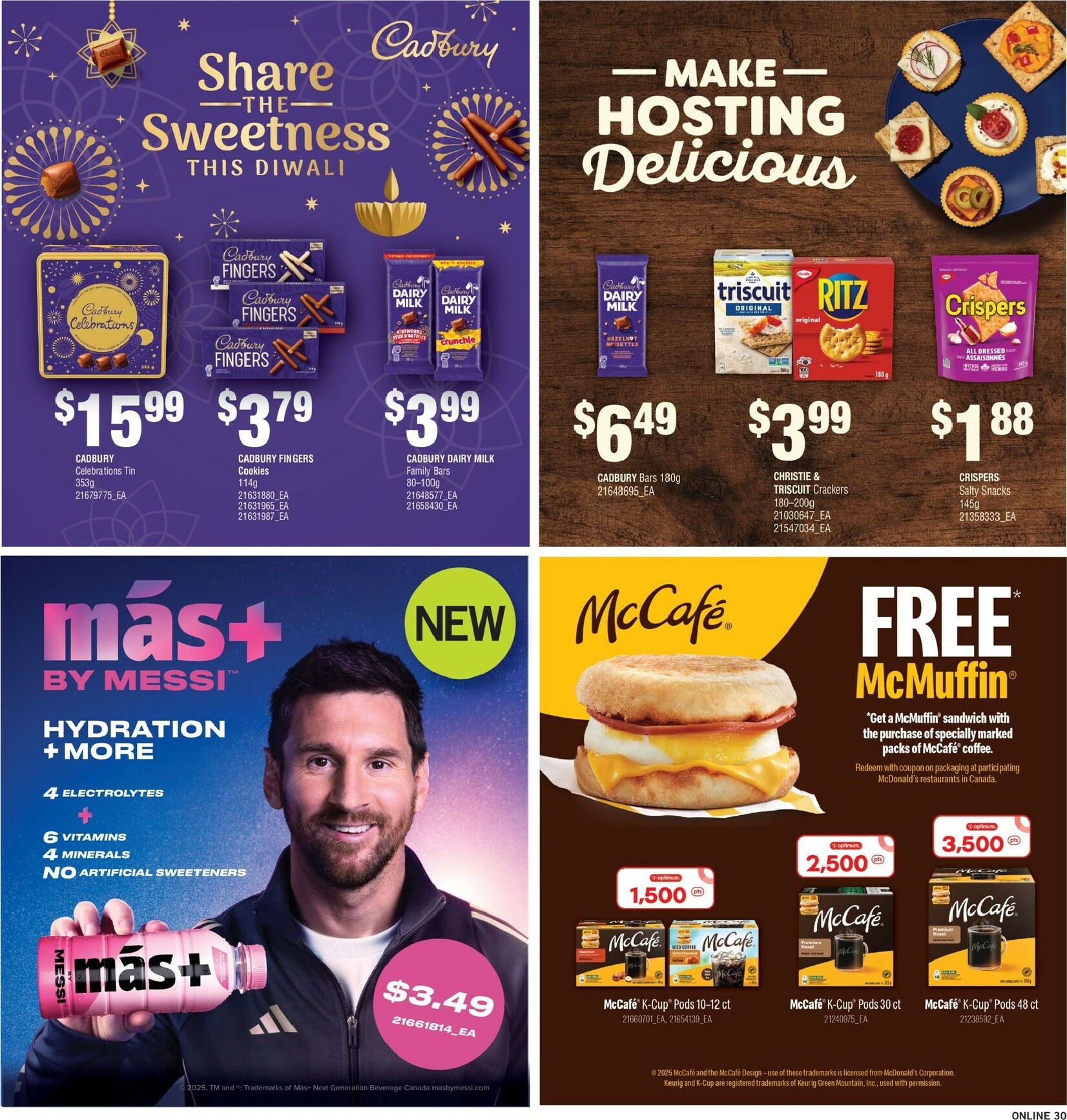 fortinos - Fortinos flyer valid from 10-02 - 10-08 - page: 29