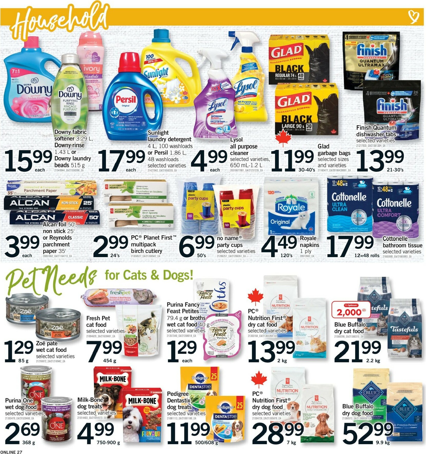 fortinos - Fortinos flyer valid from 10-02 - 10-08 - page: 26