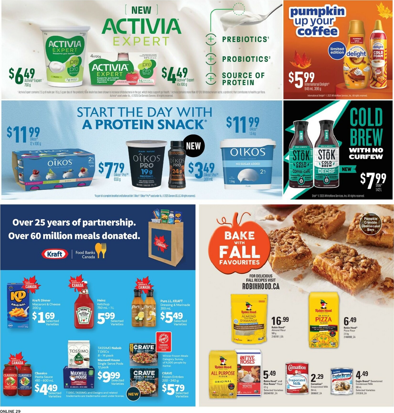 fortinos - Fortinos flyer valid from 10-02 - 10-08 - page: 28