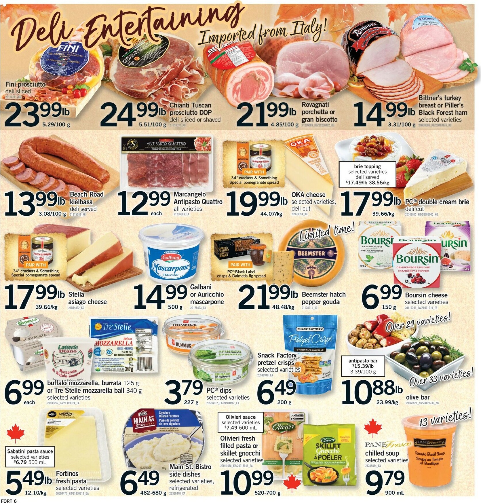 fortinos - Fortinos flyer valid from 10-02 - 10-08 - page: 7