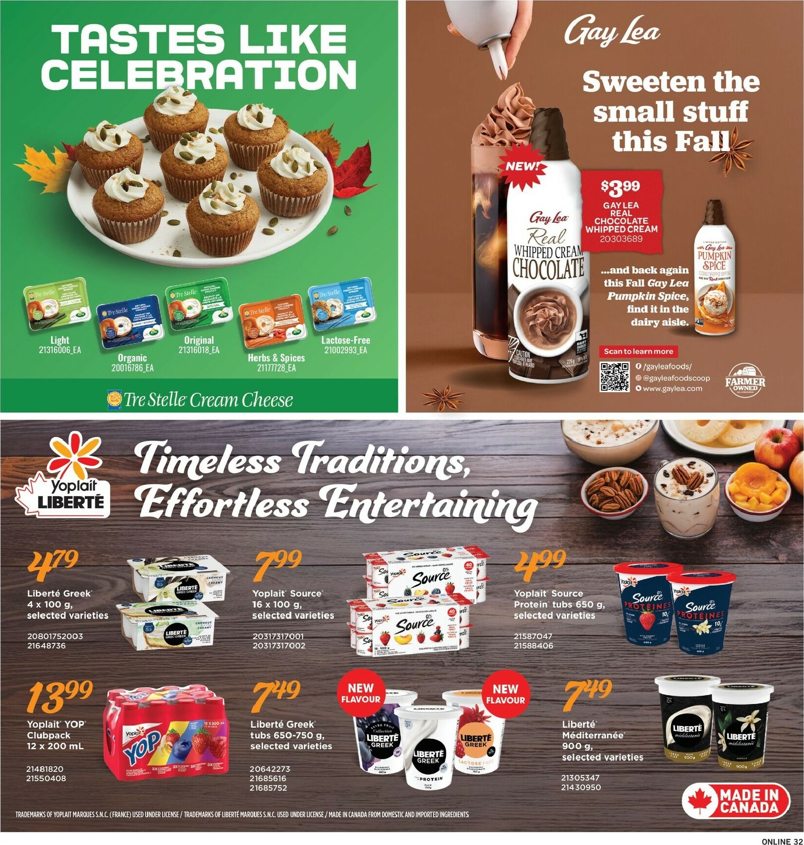 fortinos - Fortinos flyer valid from 10-02 - 10-08 - page: 31