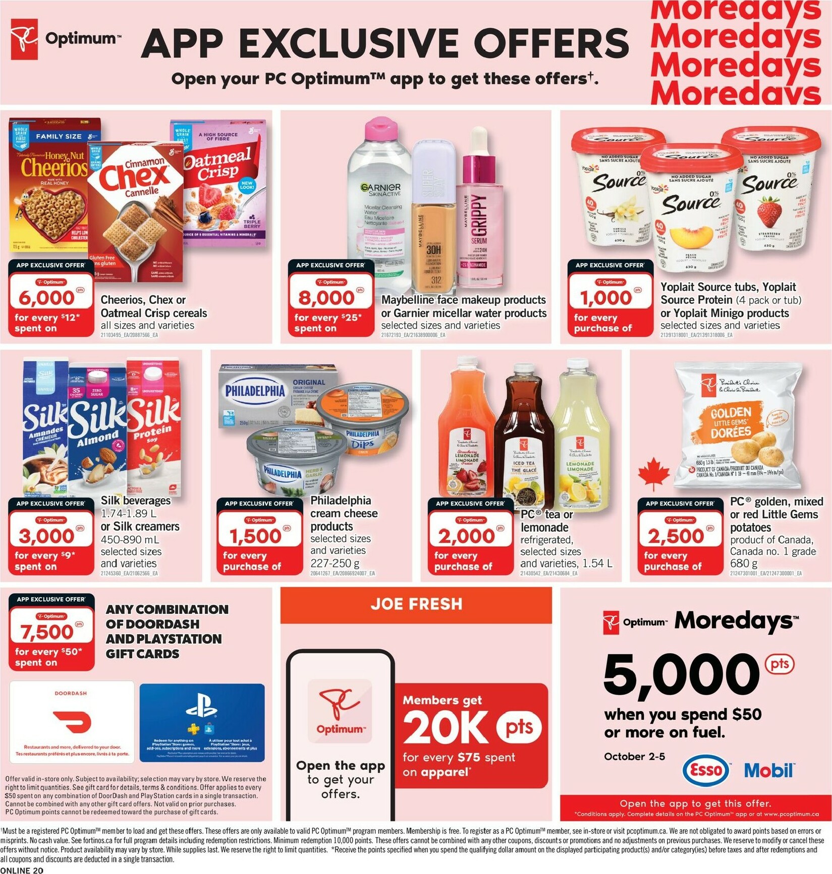 fortinos - Fortinos flyer valid from 10-02 - 10-08 - page: 20
