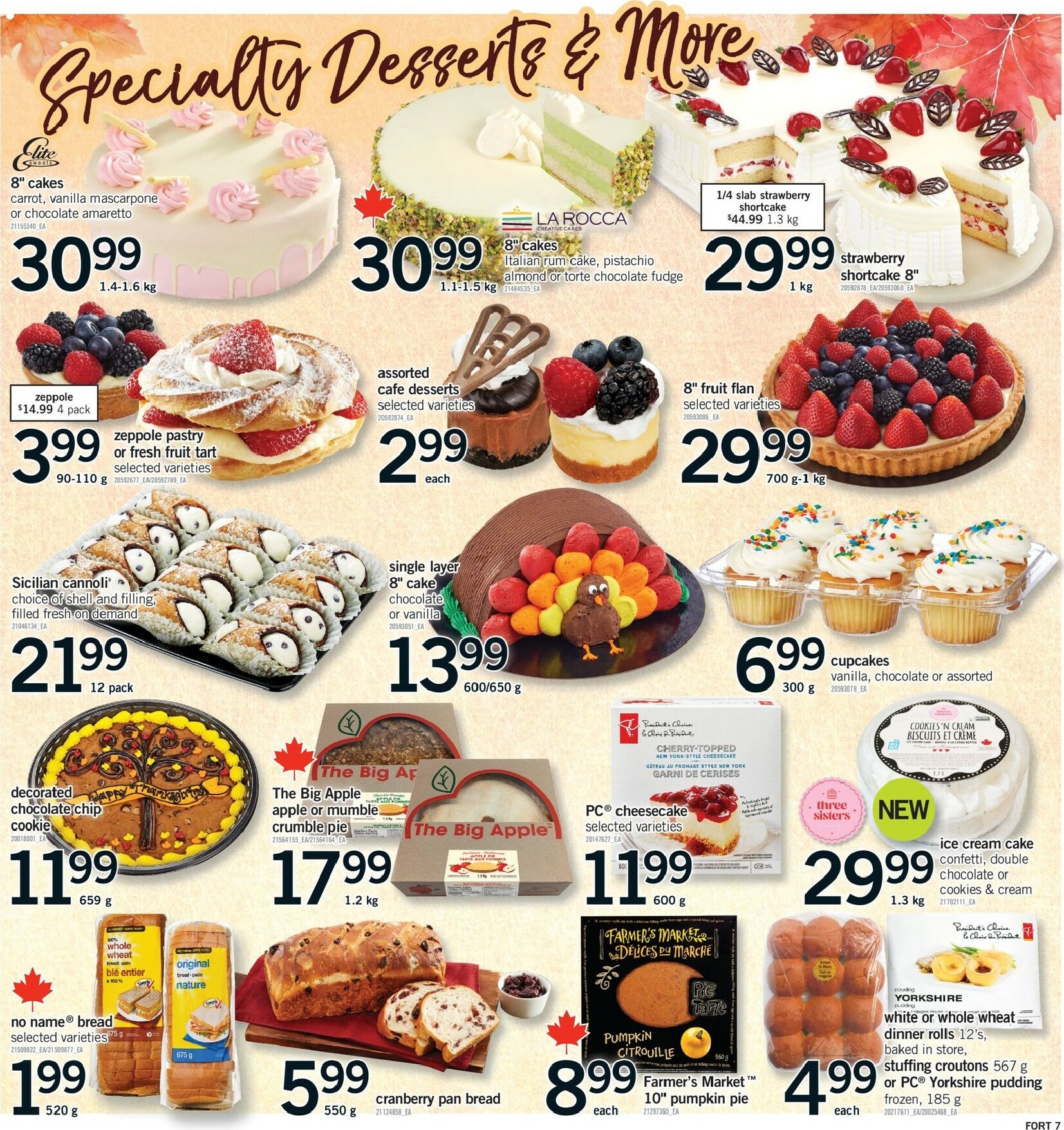 fortinos - Fortinos flyer valid from 10-02 - 10-08 - page: 8