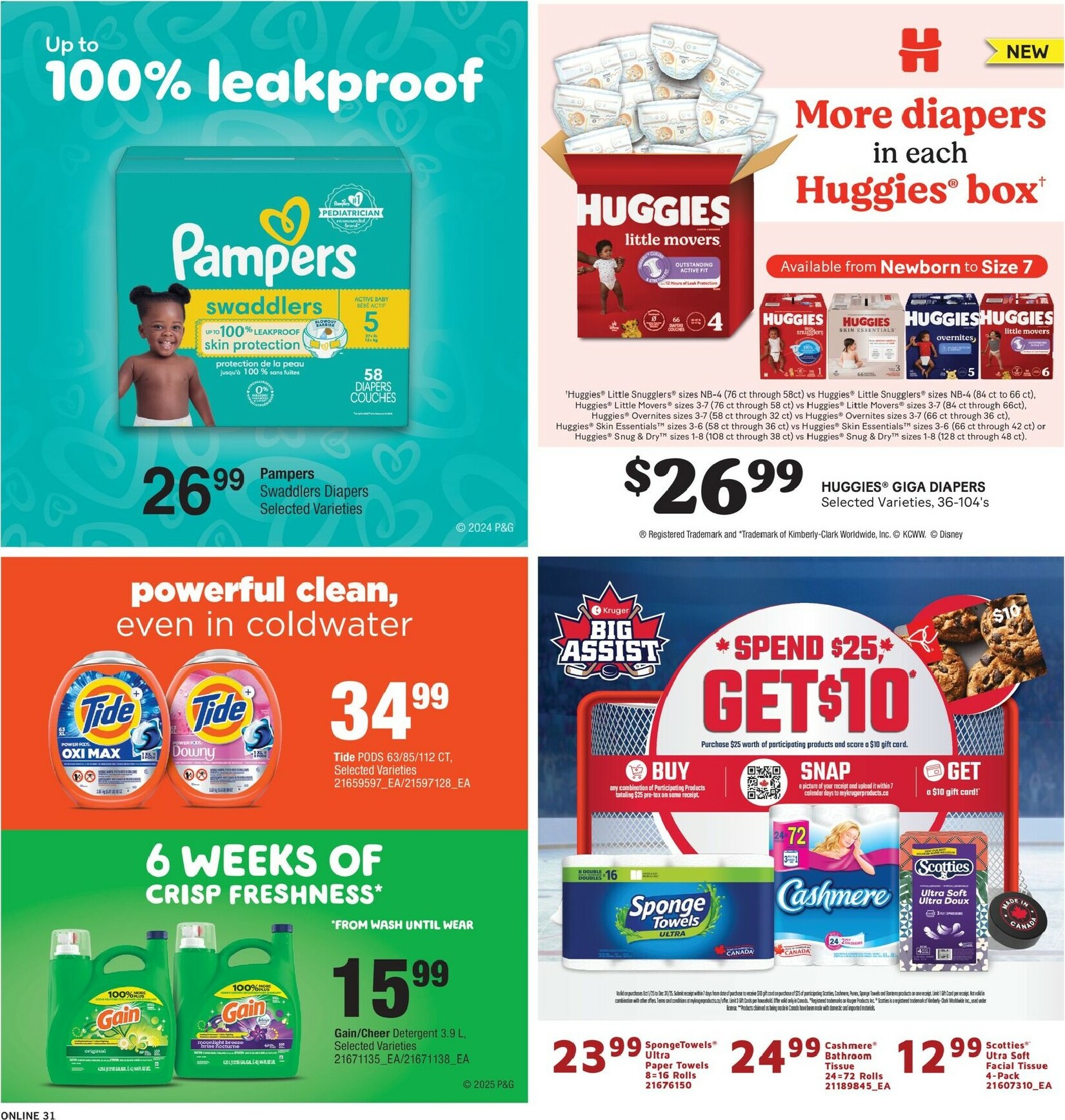 fortinos - Fortinos flyer valid from 10-02 - 10-08 - page: 30