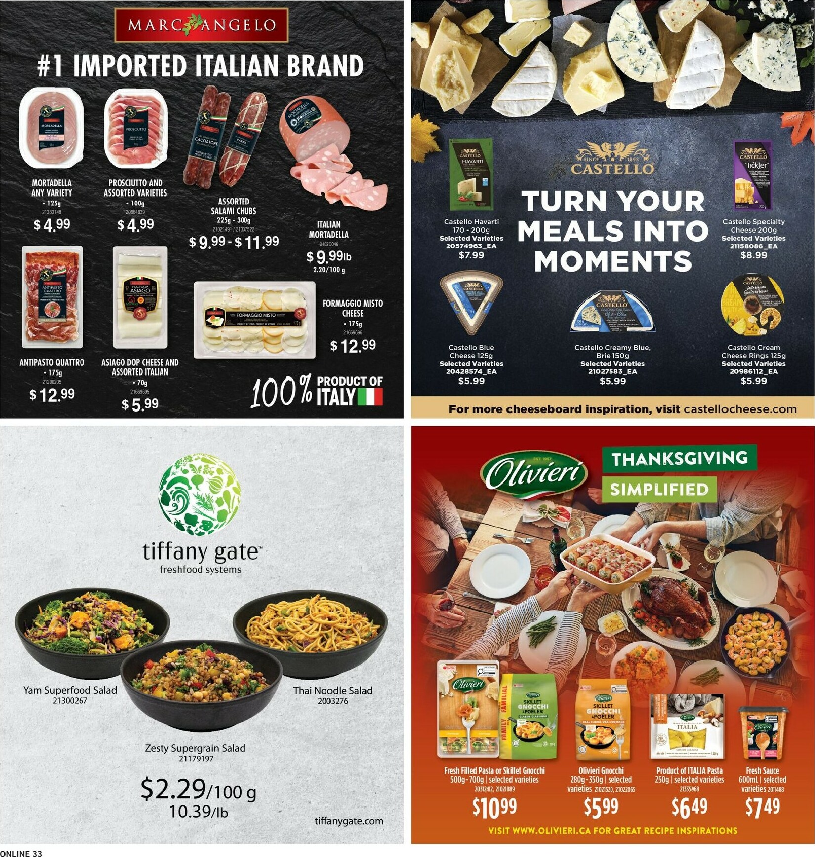 fortinos - Fortinos flyer valid from 10-02 - 10-08 - page: 32