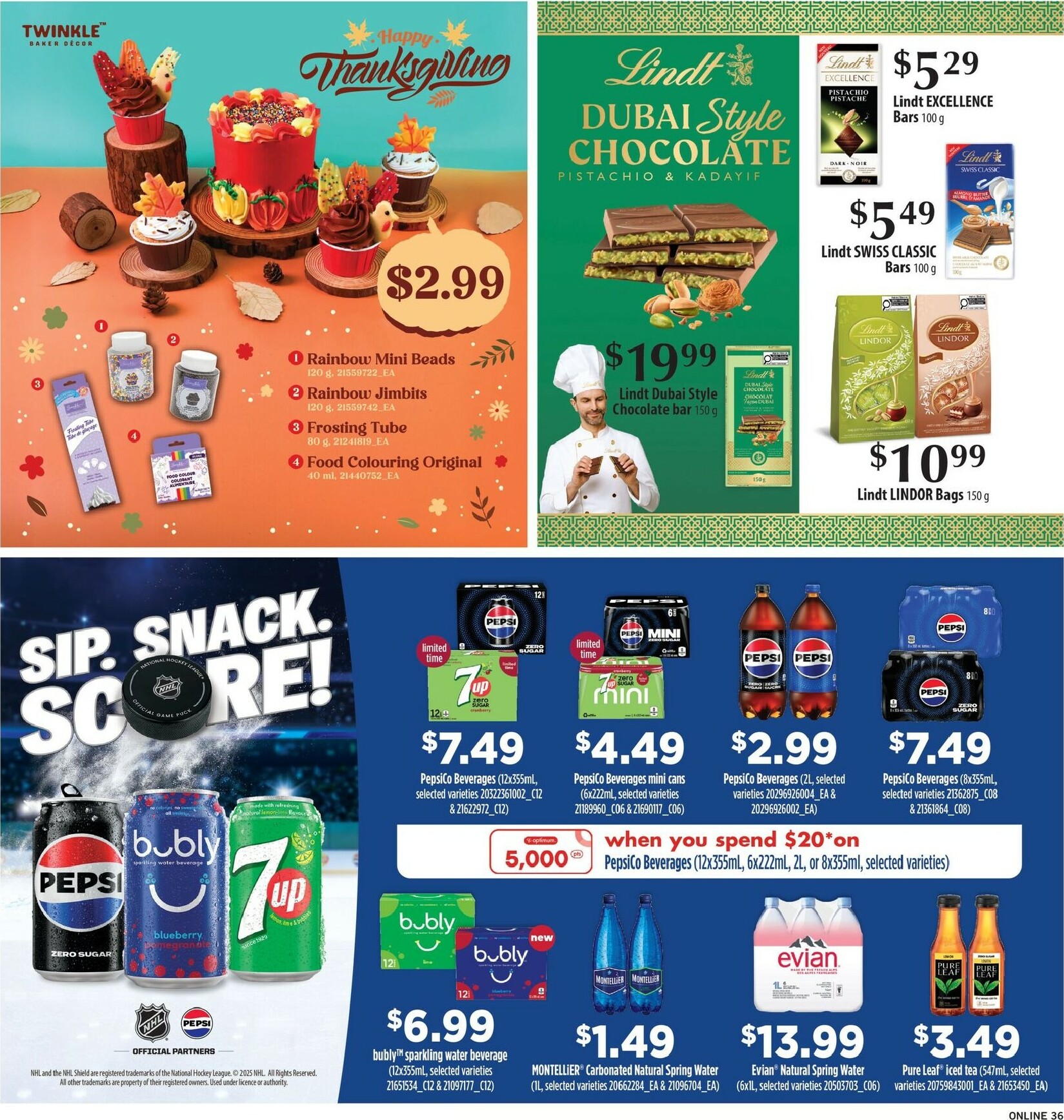fortinos - Fortinos flyer valid from 10-02 - 10-08 - page: 35