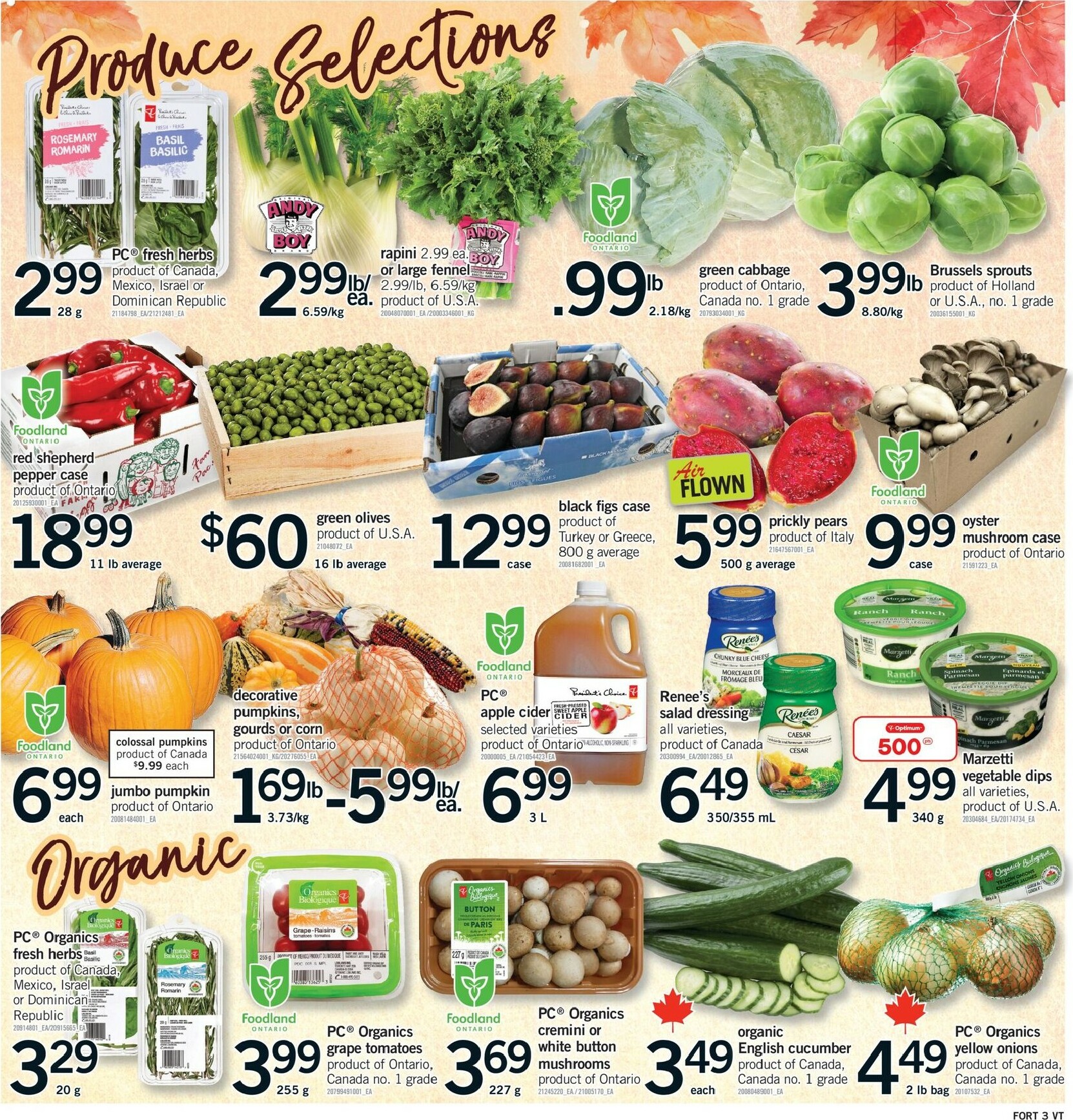 fortinos - Fortinos flyer valid from 10-02 - 10-08 - page: 4