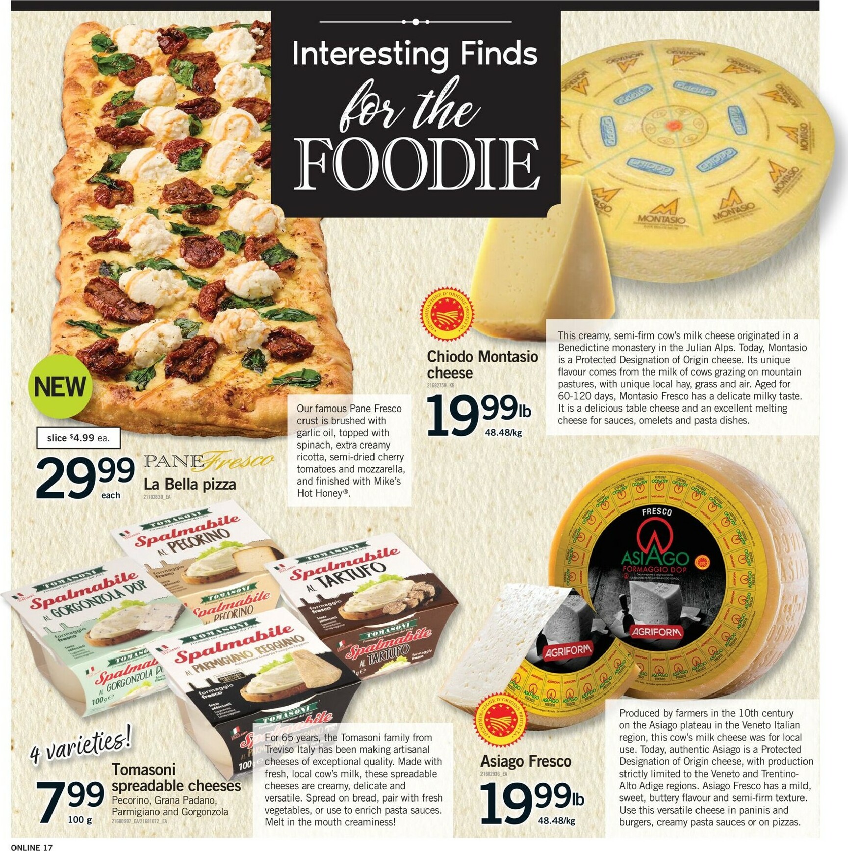 fortinos - Fortinos flyer valid from 10-09 - 10-15 - page: 17 fortinos - Fortinos flyer valid from 10-09 - 10-15 - page: 17