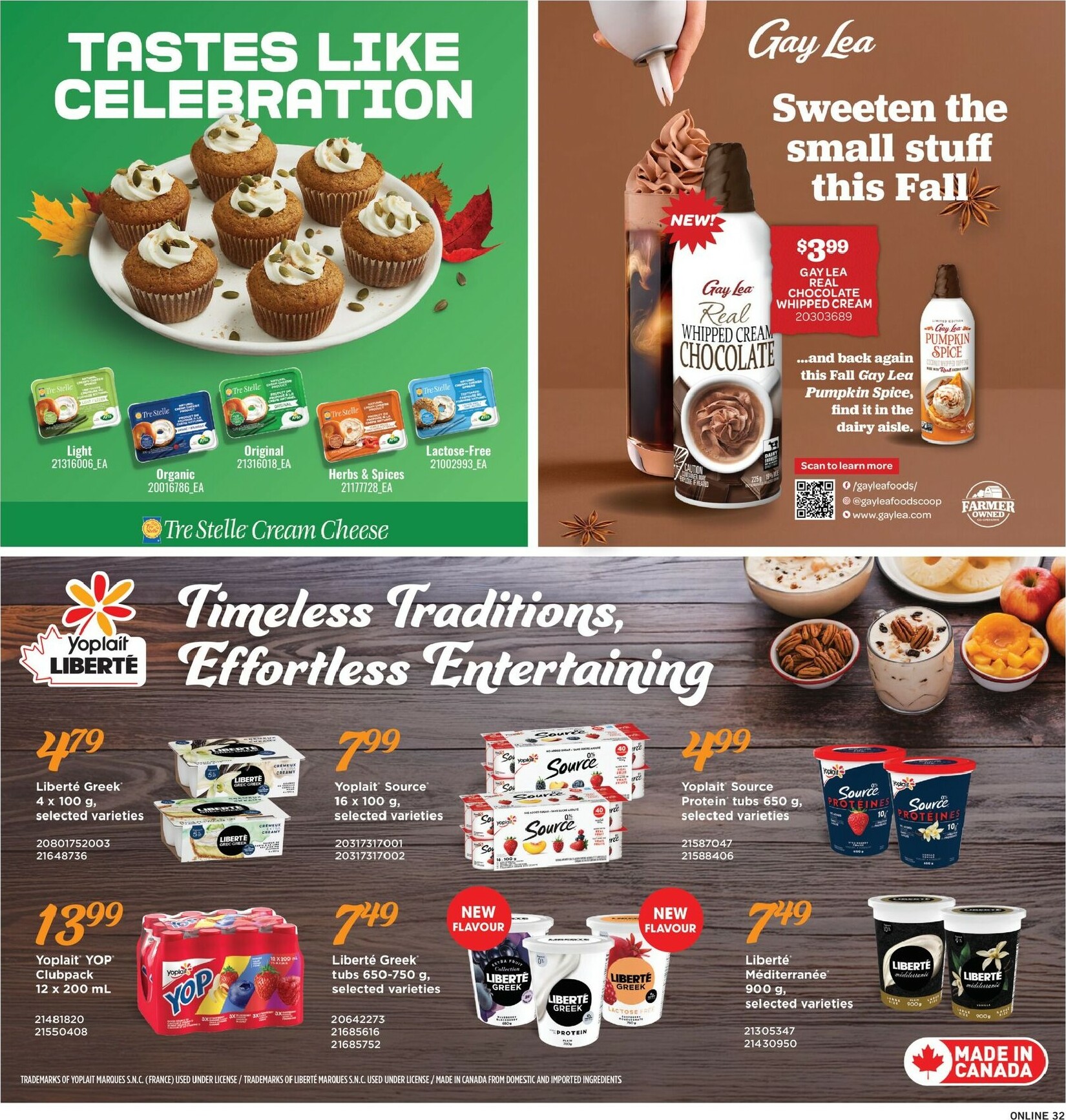 fortinos - Fortinos flyer valid from 10-09 - 10-15 - page: 31 fortinos - Fortinos flyer valid from 10-09 - 10-15 - page: 31