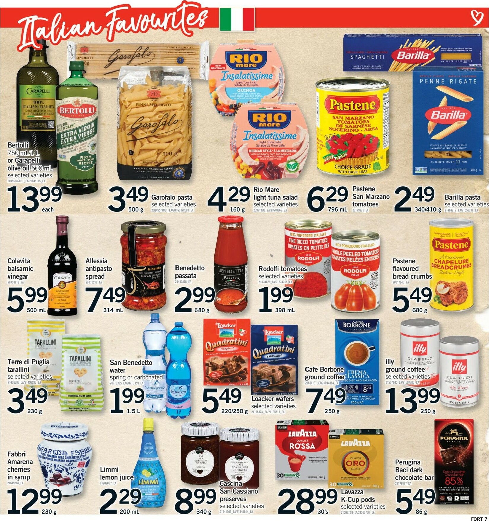 fortinos - Fortinos flyer valid from 10-16 - 10-22 - page: 8