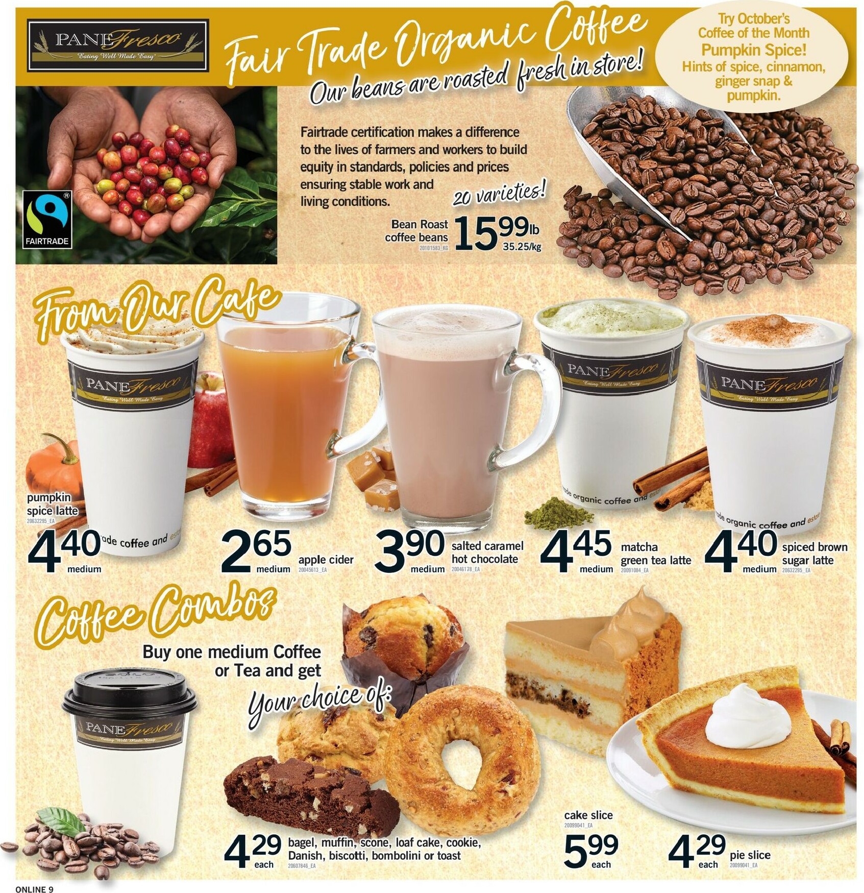 fortinos - Fortinos flyer valid from 10-16 - 10-22 - page: 9