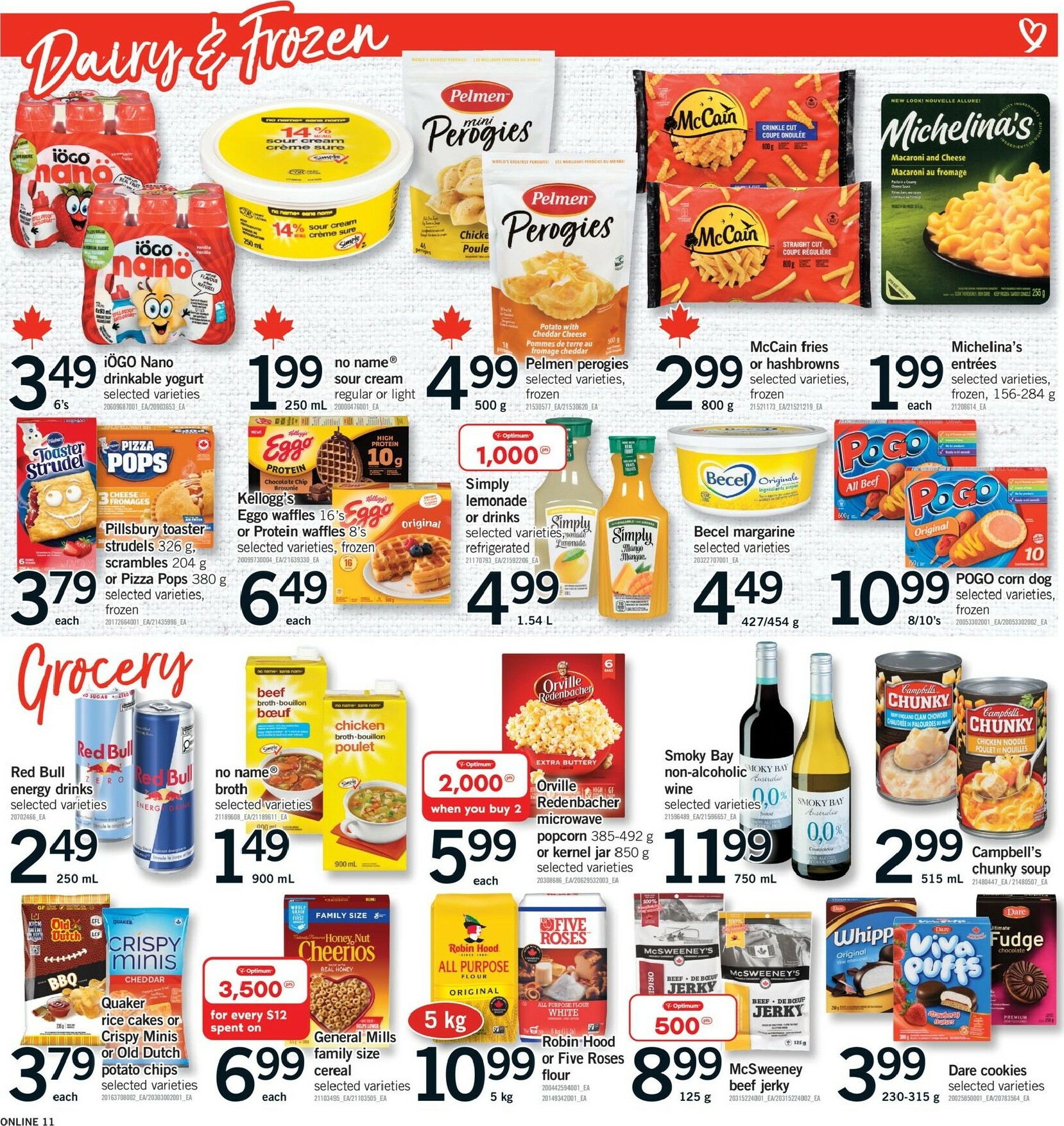 fortinos - Fortinos flyer valid from 10-16 - 10-22 - page: 11