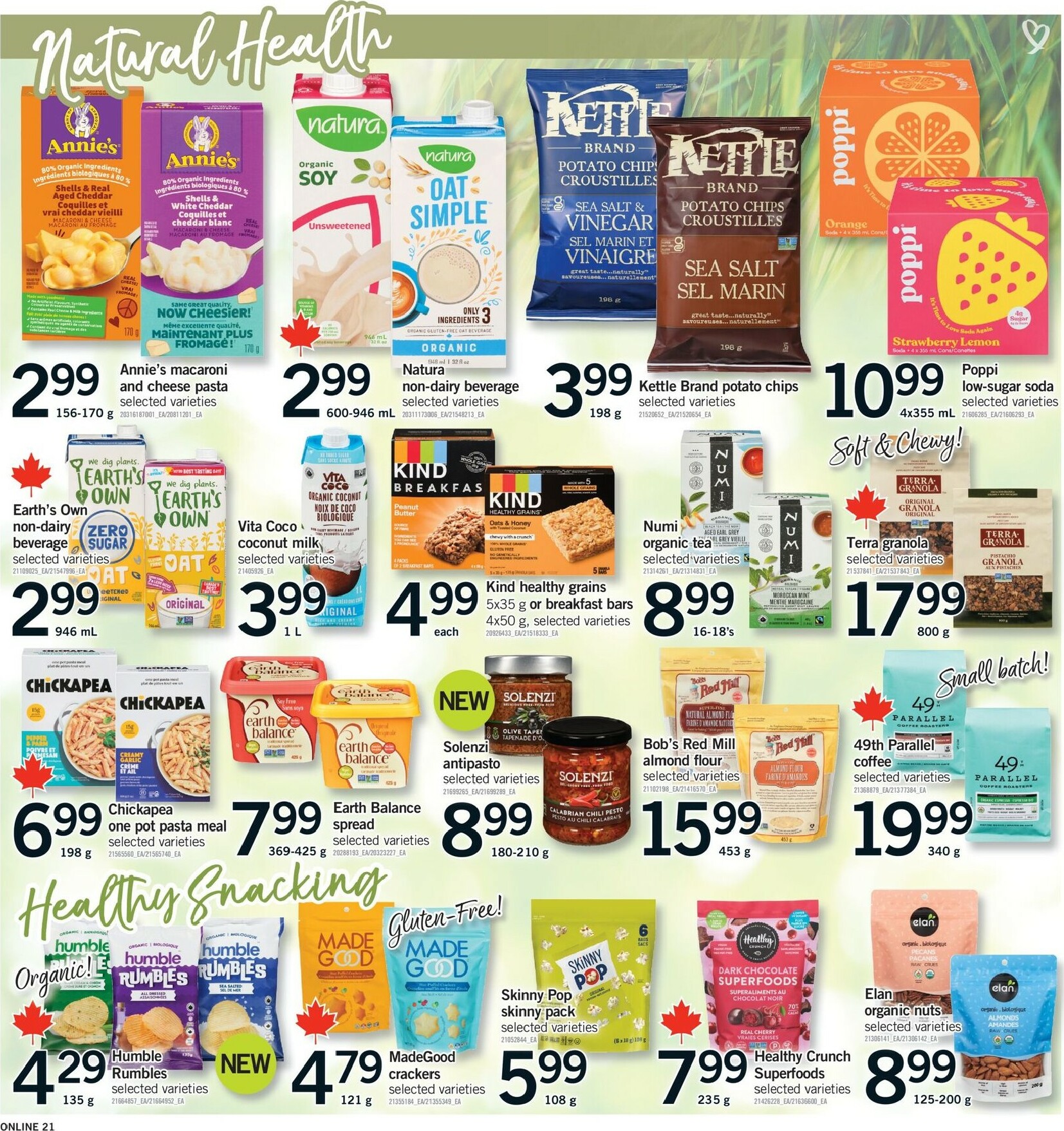 fortinos - Fortinos flyer valid from 10-16 - 10-22 - page: 20