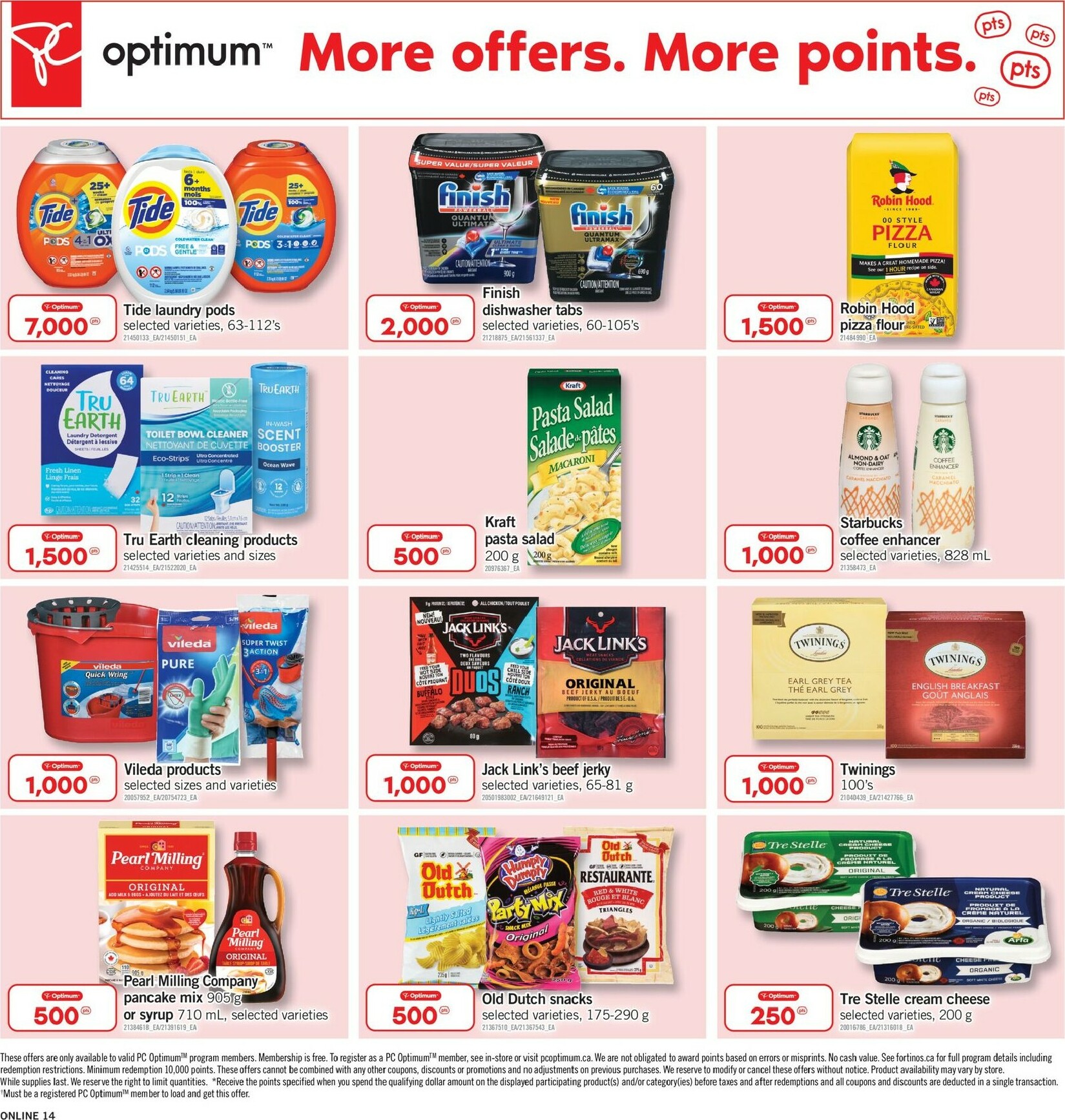 fortinos - Fortinos flyer valid from 10-16 - 10-22 - page: 14