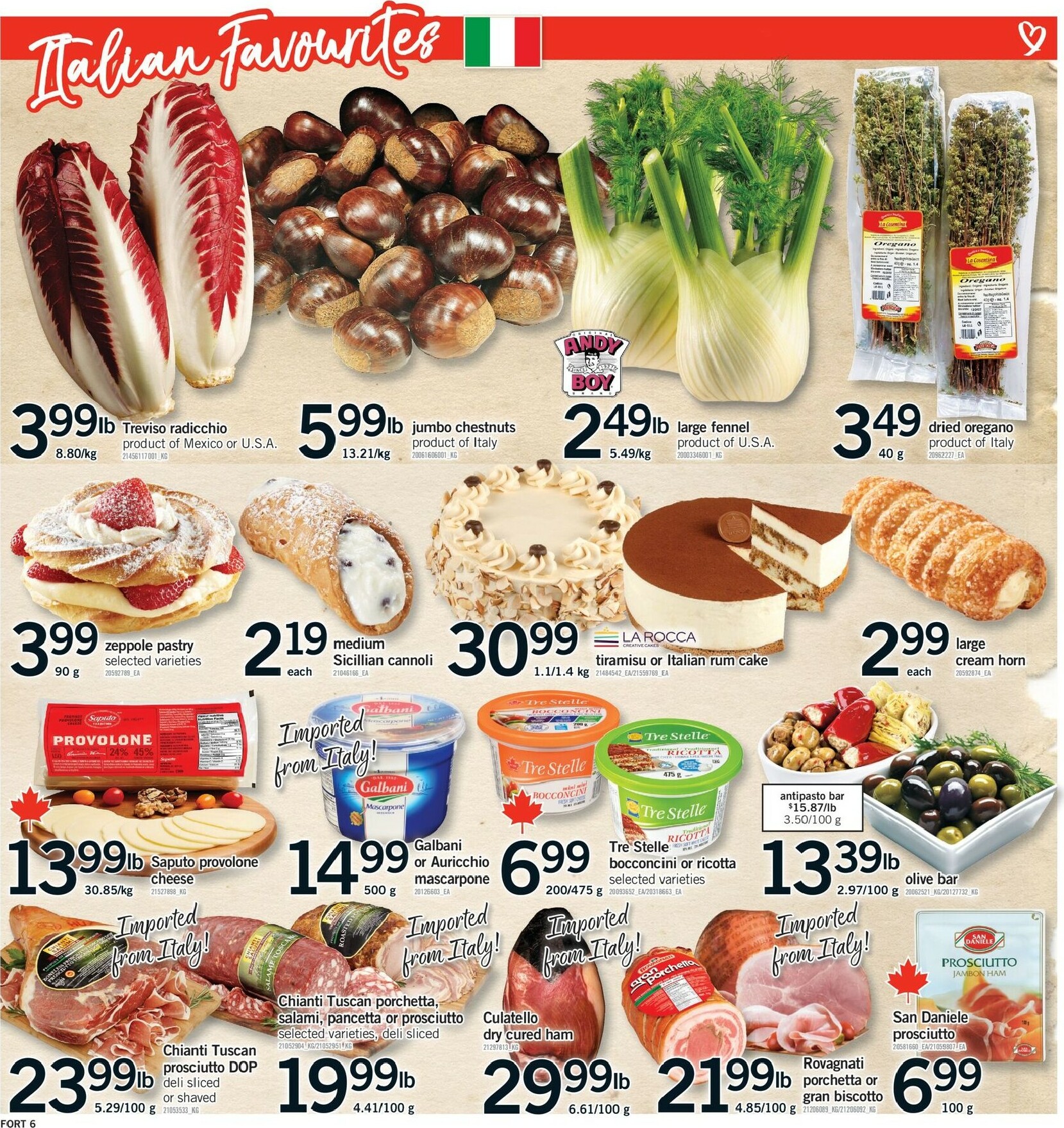 fortinos - Fortinos flyer valid from 10-16 - 10-22 - page: 7