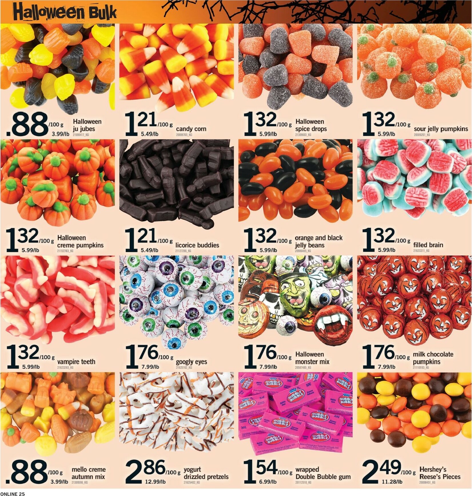 fortinos - Fortinos flyer valid from 10-16 - 10-22 - page: 24