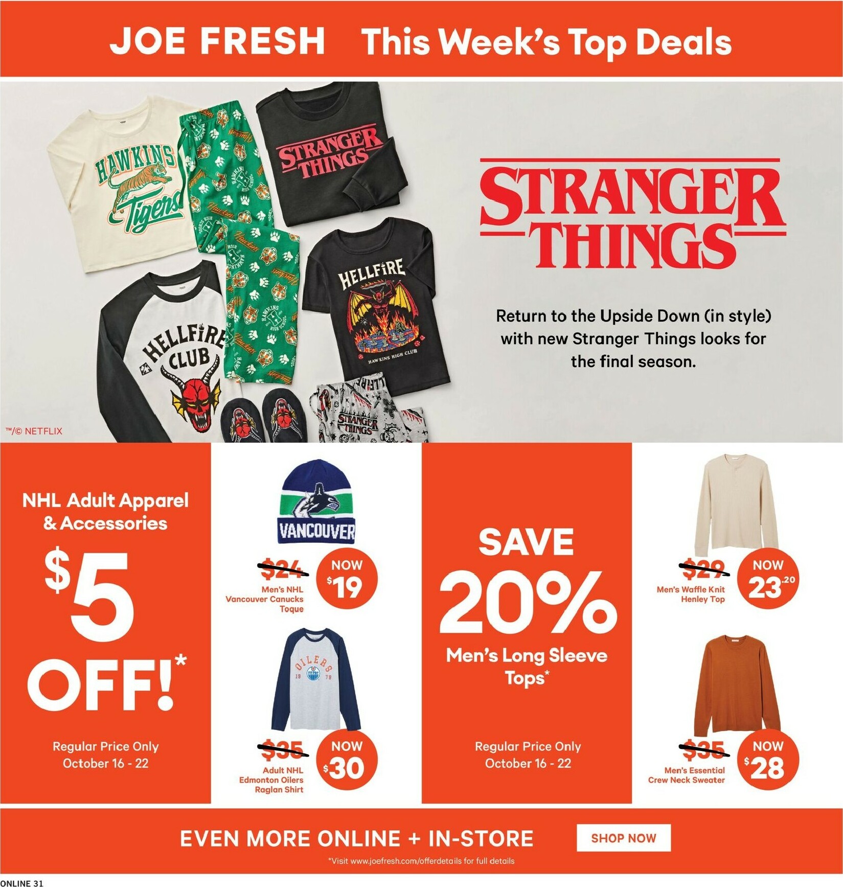 fortinos - Fortinos flyer valid from 10-16 - 10-22 - page: 30