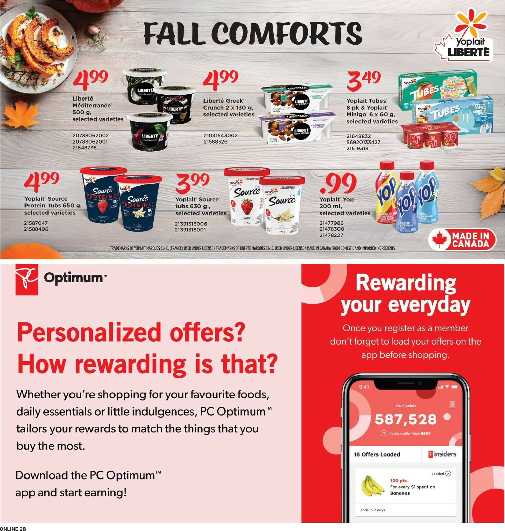 fortinos - Fortinos flyer valid from 10-16 - 10-22 - page: 27