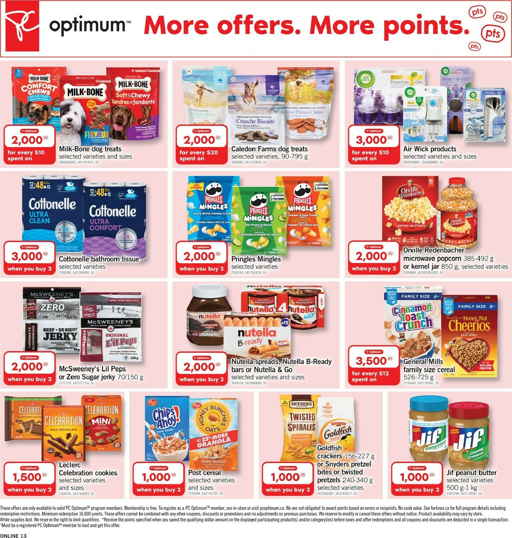 fortinos - Fortinos flyer valid from 10-16 - 10-22 - page: 13