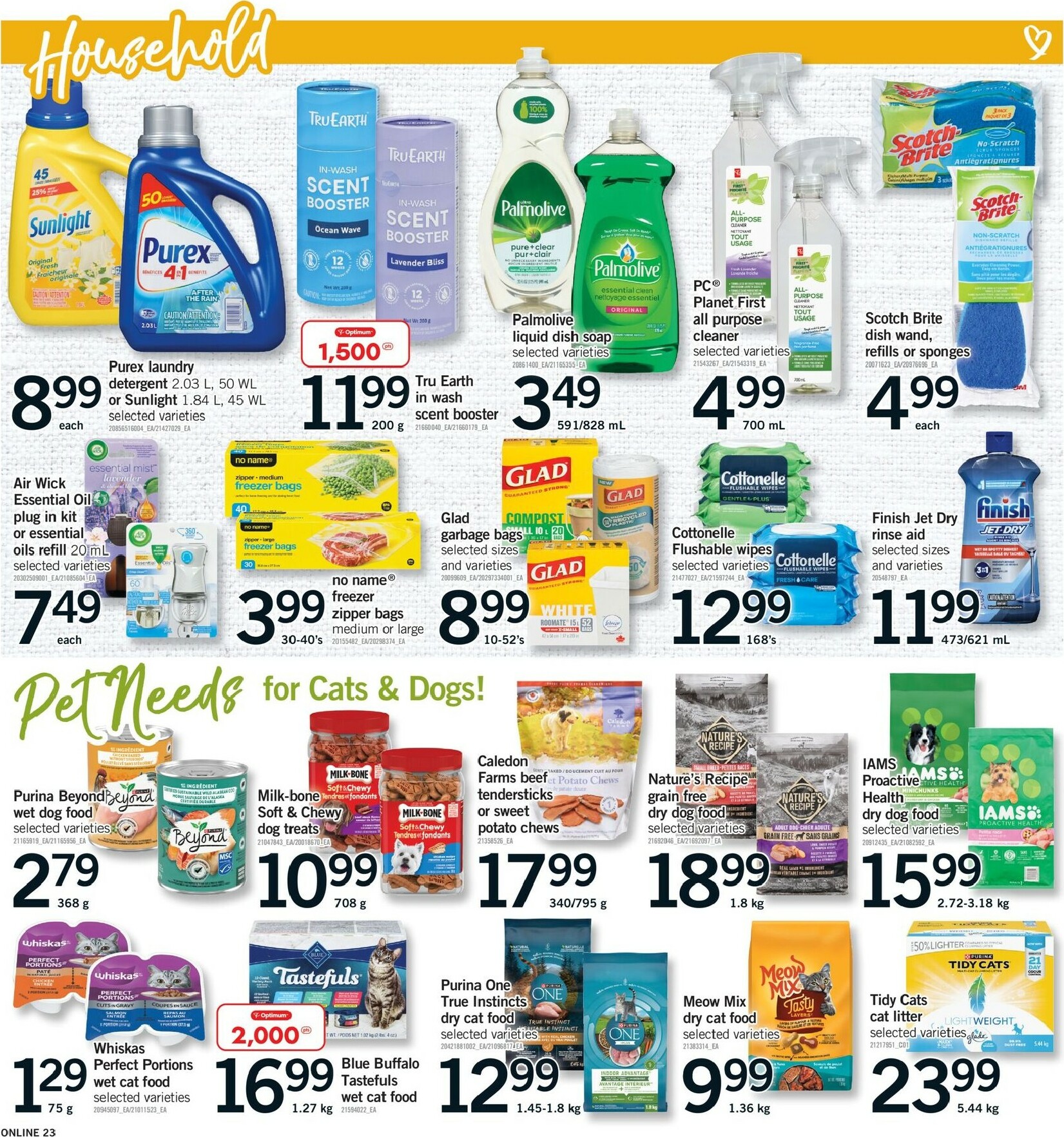 fortinos - Fortinos flyer valid from 10-16 - 10-22 - page: 22