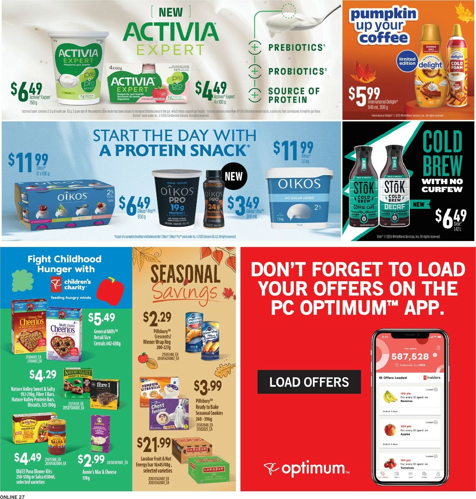 fortinos - Fortinos flyer valid from 10-16 - 10-22 - page: 26