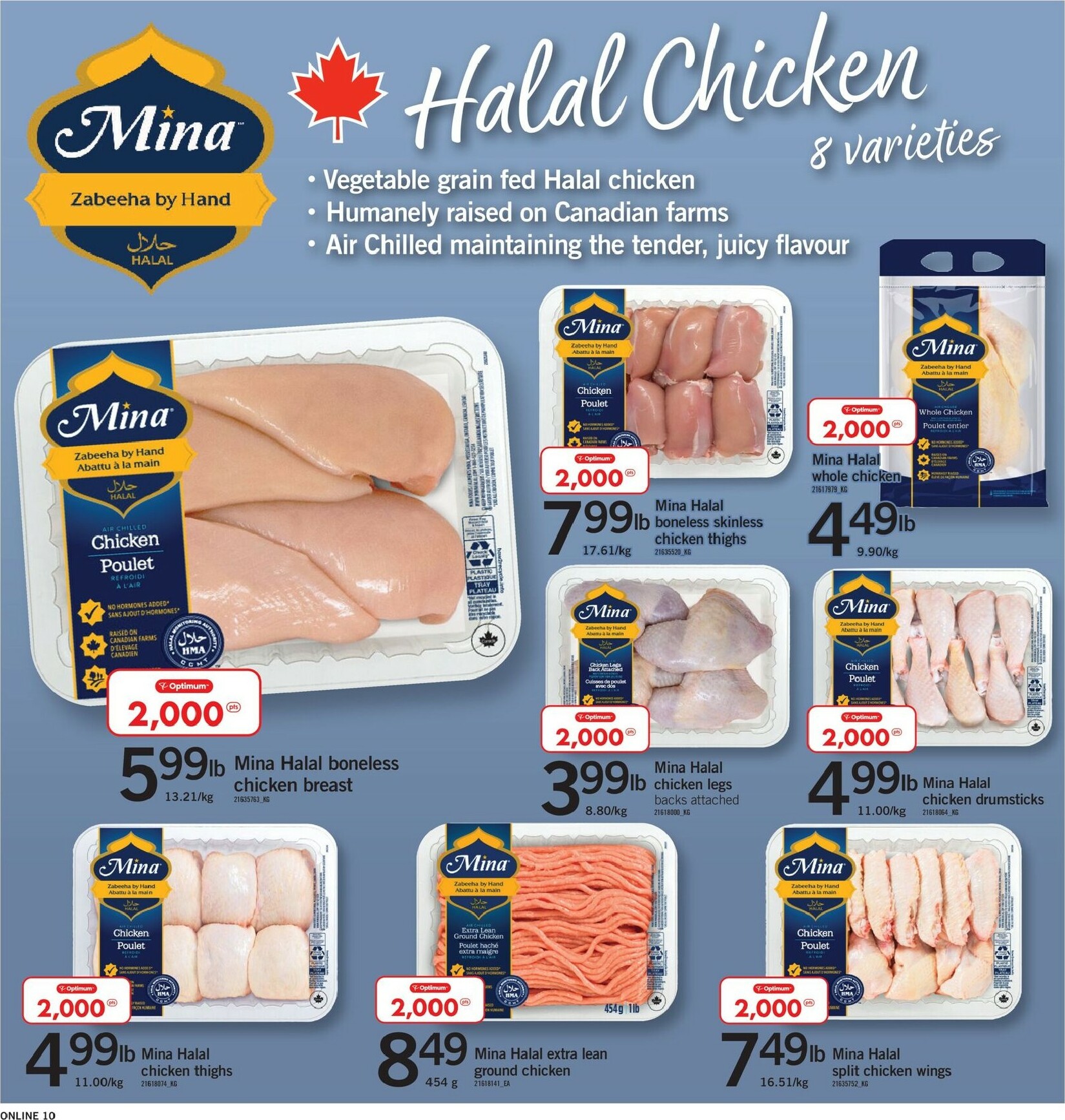 fortinos - Fortinos flyer valid from 10-16 - 10-22 - page: 10