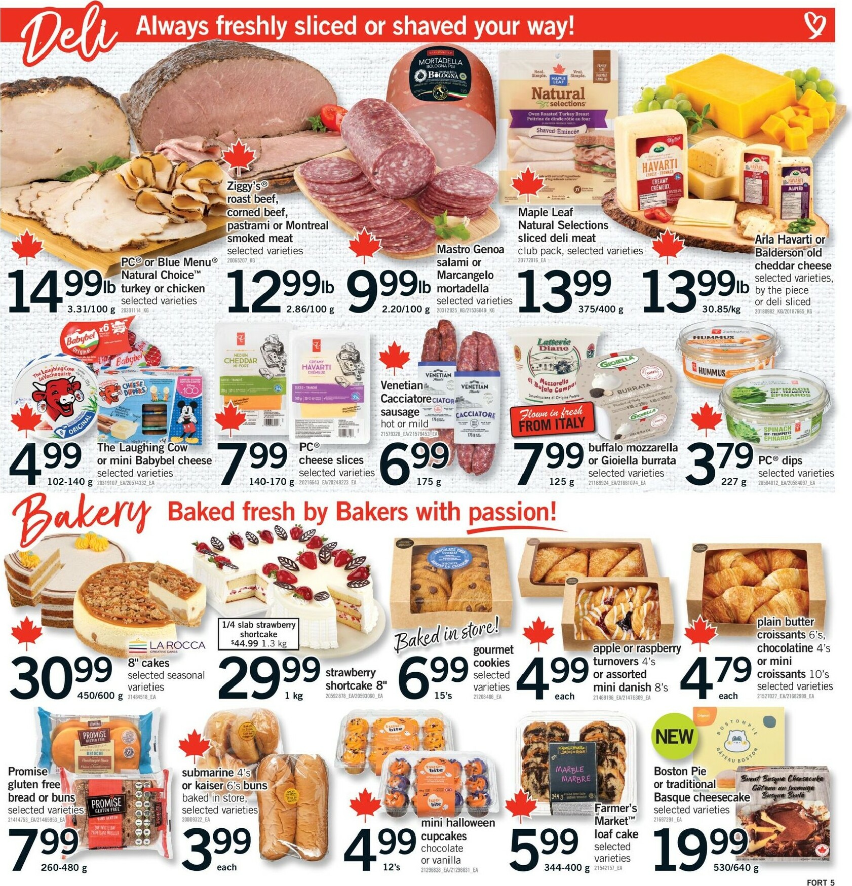 fortinos - Fortinos flyer valid from 10-16 - 10-22 - page: 6