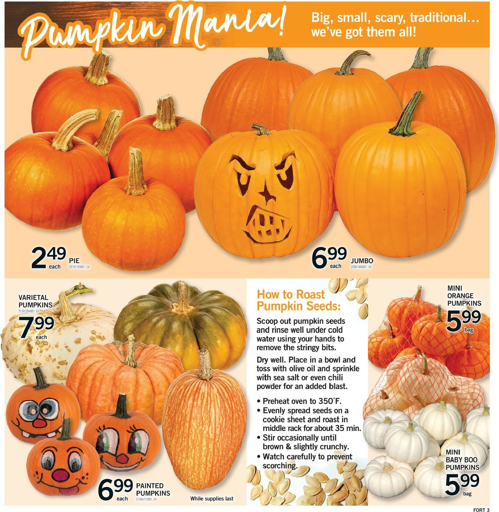 fortinos - Fortinos flyer valid from 10-16 - 10-22 - page: 4