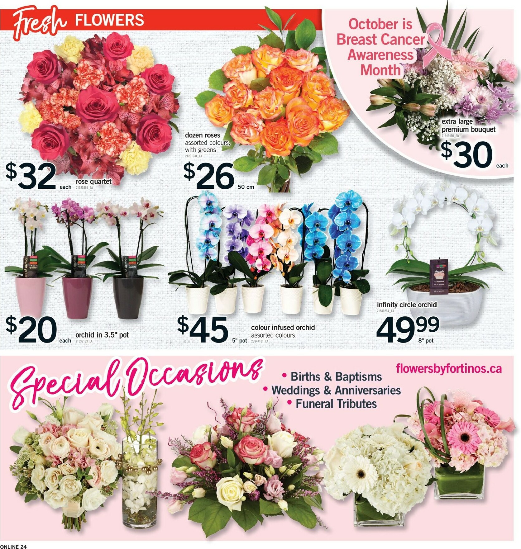 fortinos - Fortinos flyer valid from 10-16 - 10-22 - page: 23