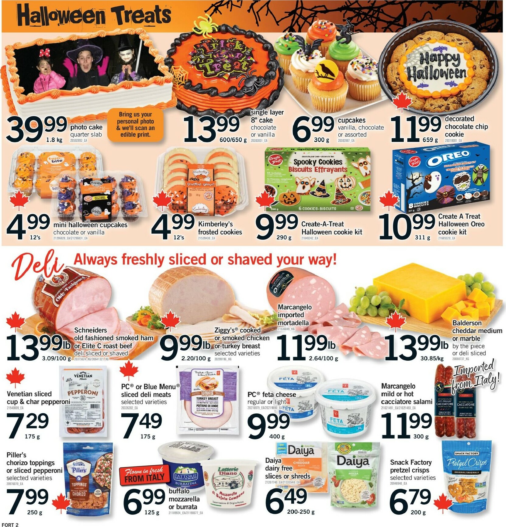 fortinos - Fortinos Flyer Valid From 10-23 to 10-29 - page: 3