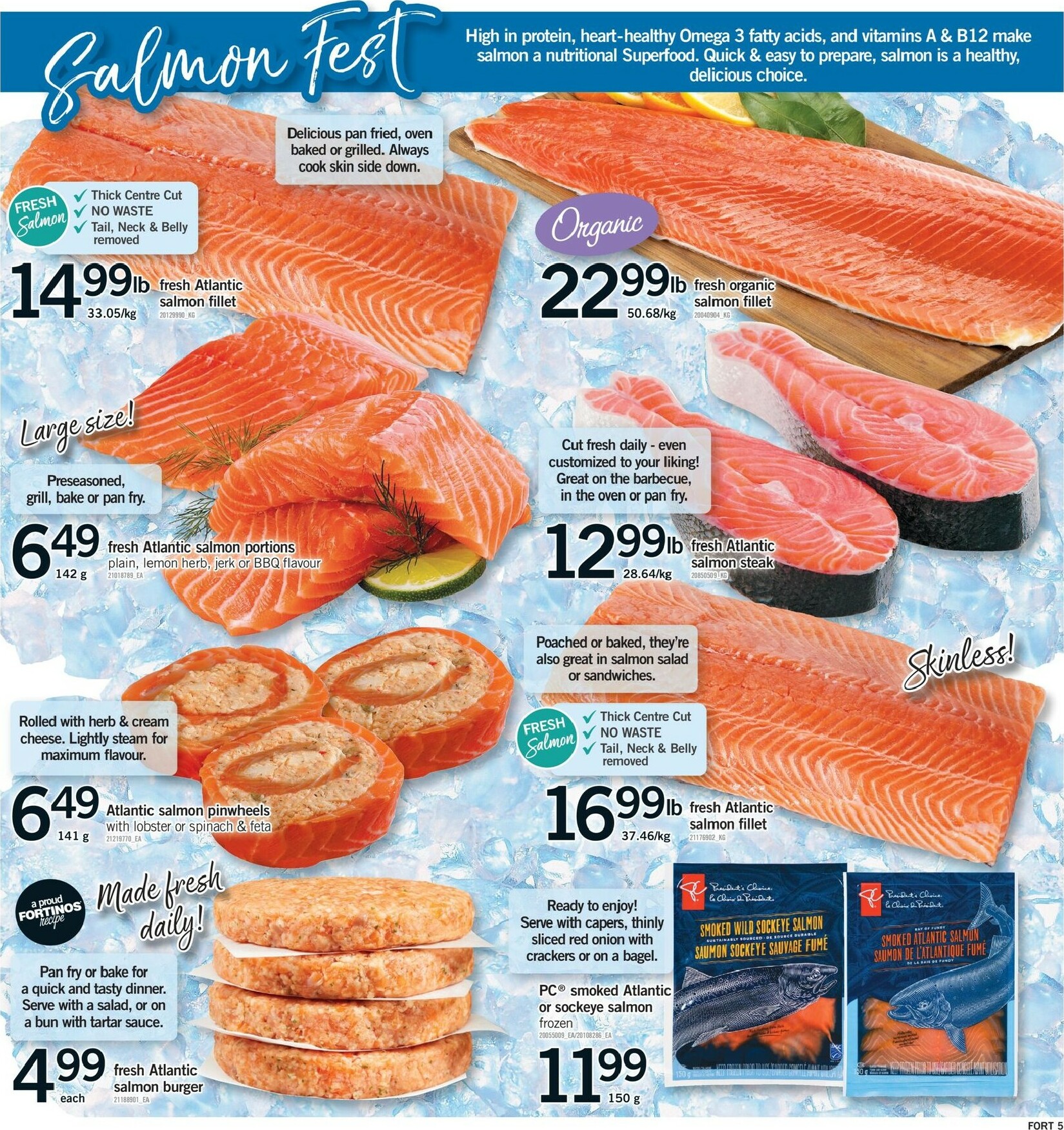 fortinos - Fortinos Flyer Valid From 10-23 to 10-29 - page: 6