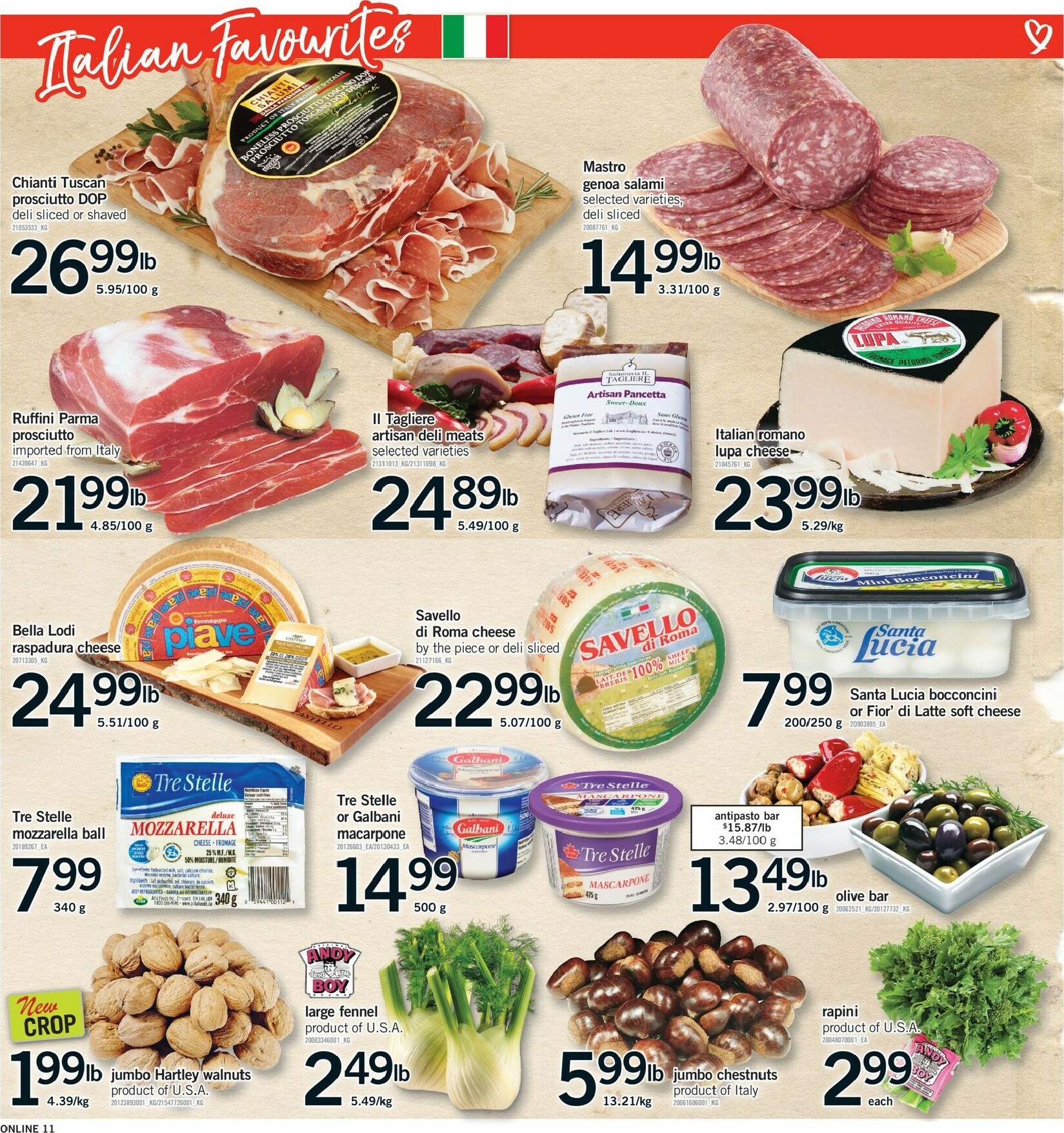 fortinos - Fortinos Flyer Valid From 10-23 to 10-29 - page: 11