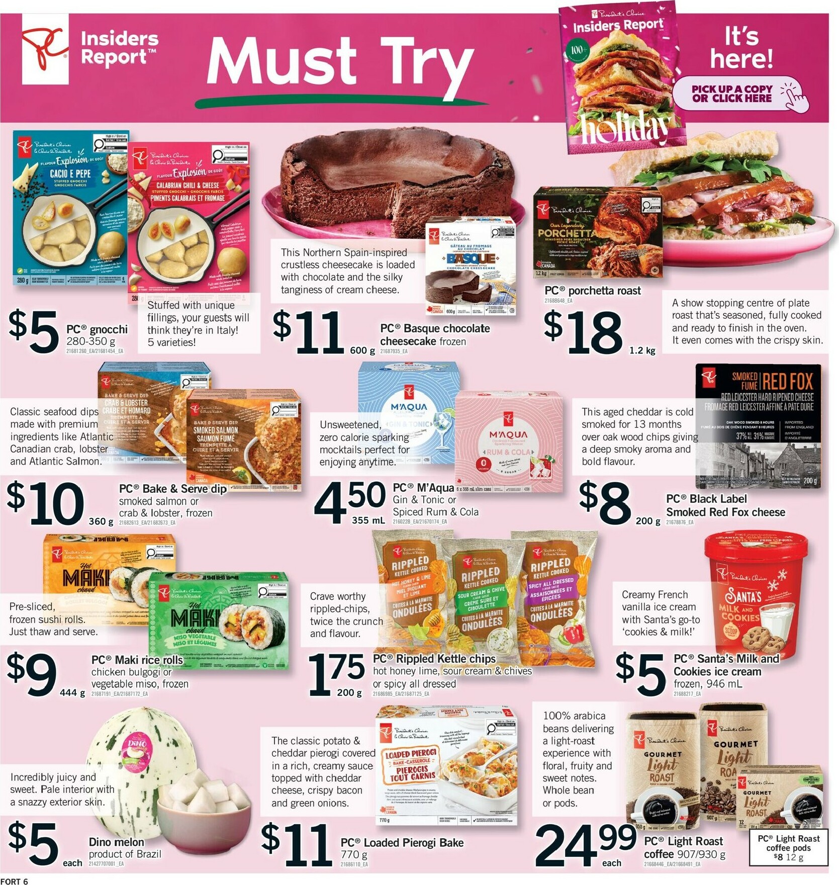 fortinos - Fortinos Flyer Valid From 10-30 to 11-05 - page: 7
