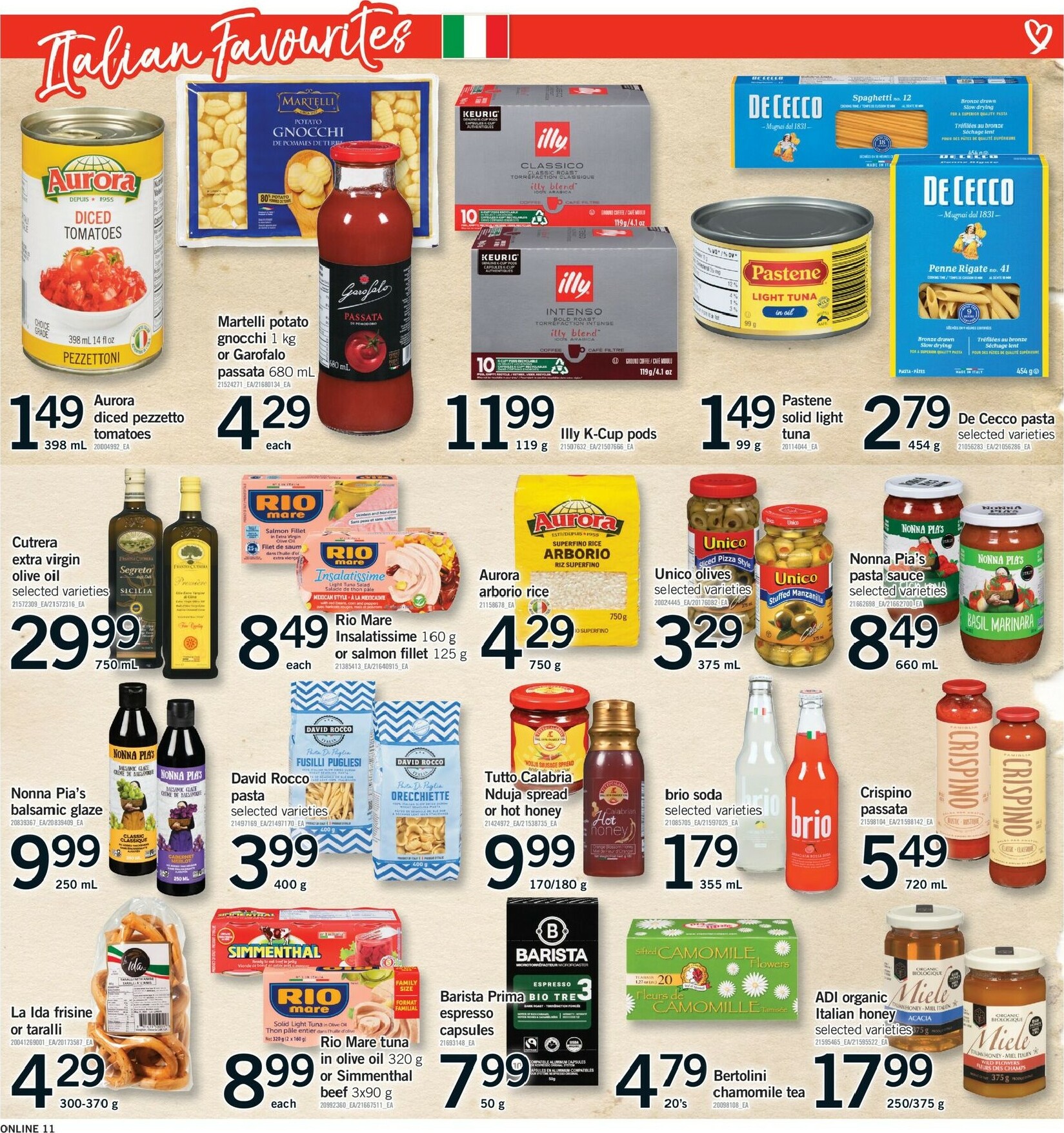fortinos - Fortinos Flyer Valid From 10-30 to 11-05 - page: 11