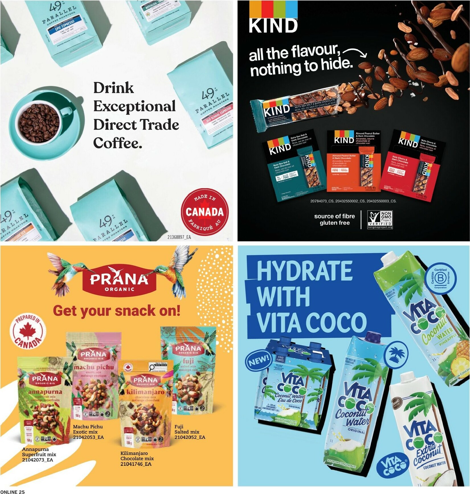 fortinos - Fortinos Flyer Valid From 10-30 to 11-05 - page: 24