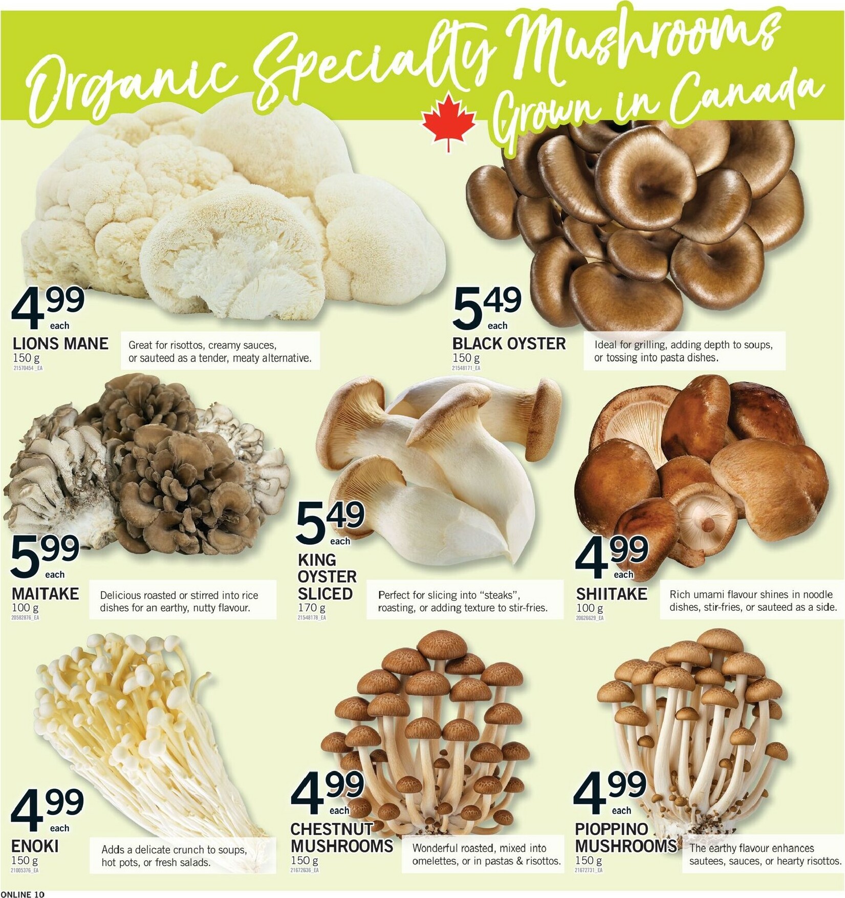 fortinos - Fortinos Flyer Valid From 10-30 to 11-05 - page: 10