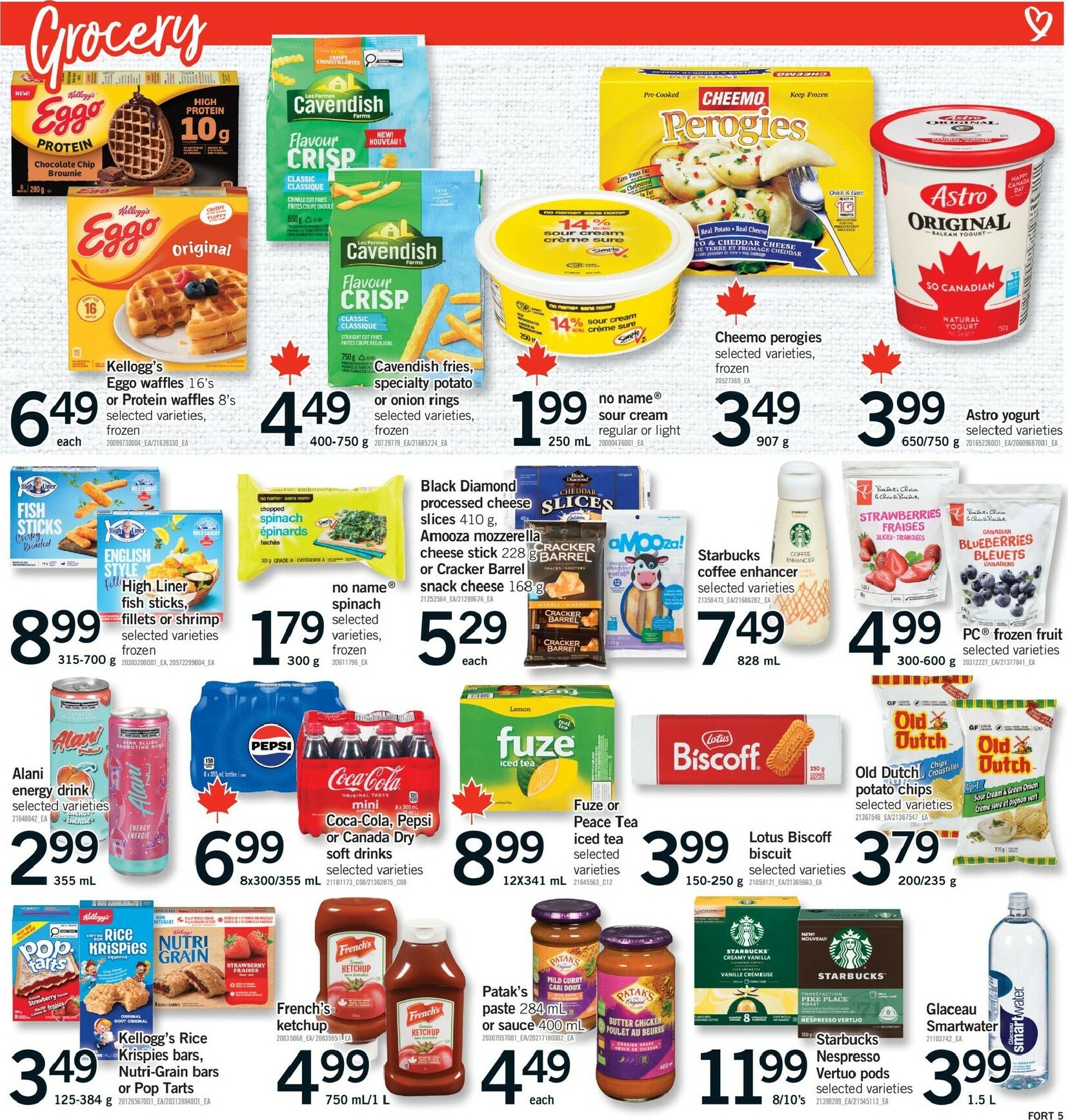 fortinos - Fortinos Flyer Valid From 10-30 to 11-05 - page: 6