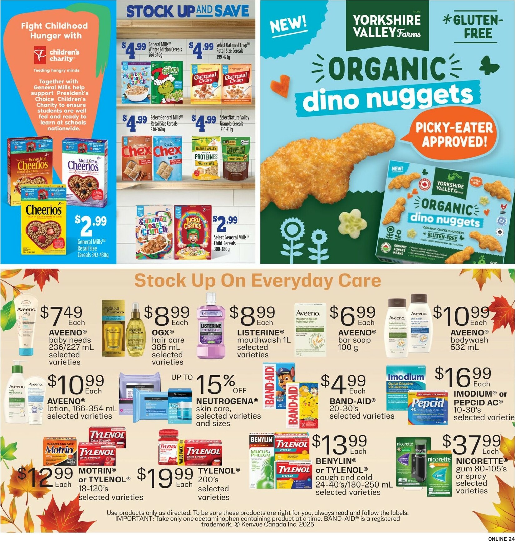 fortinos - Fortinos Flyer Valid From 10-30 to 11-05 - page: 23