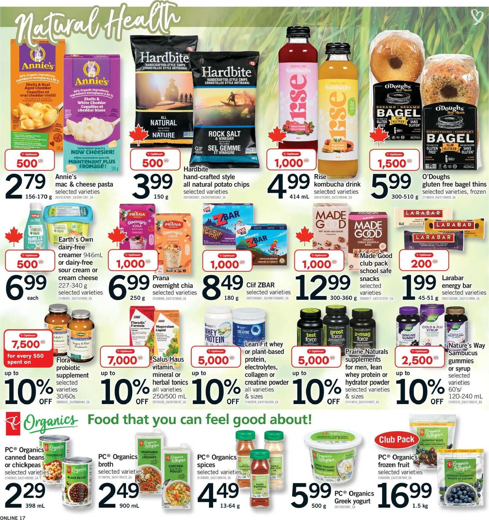 fortinos - Fortinos Flyer Valid From 10-30 to 11-05 - page: 16