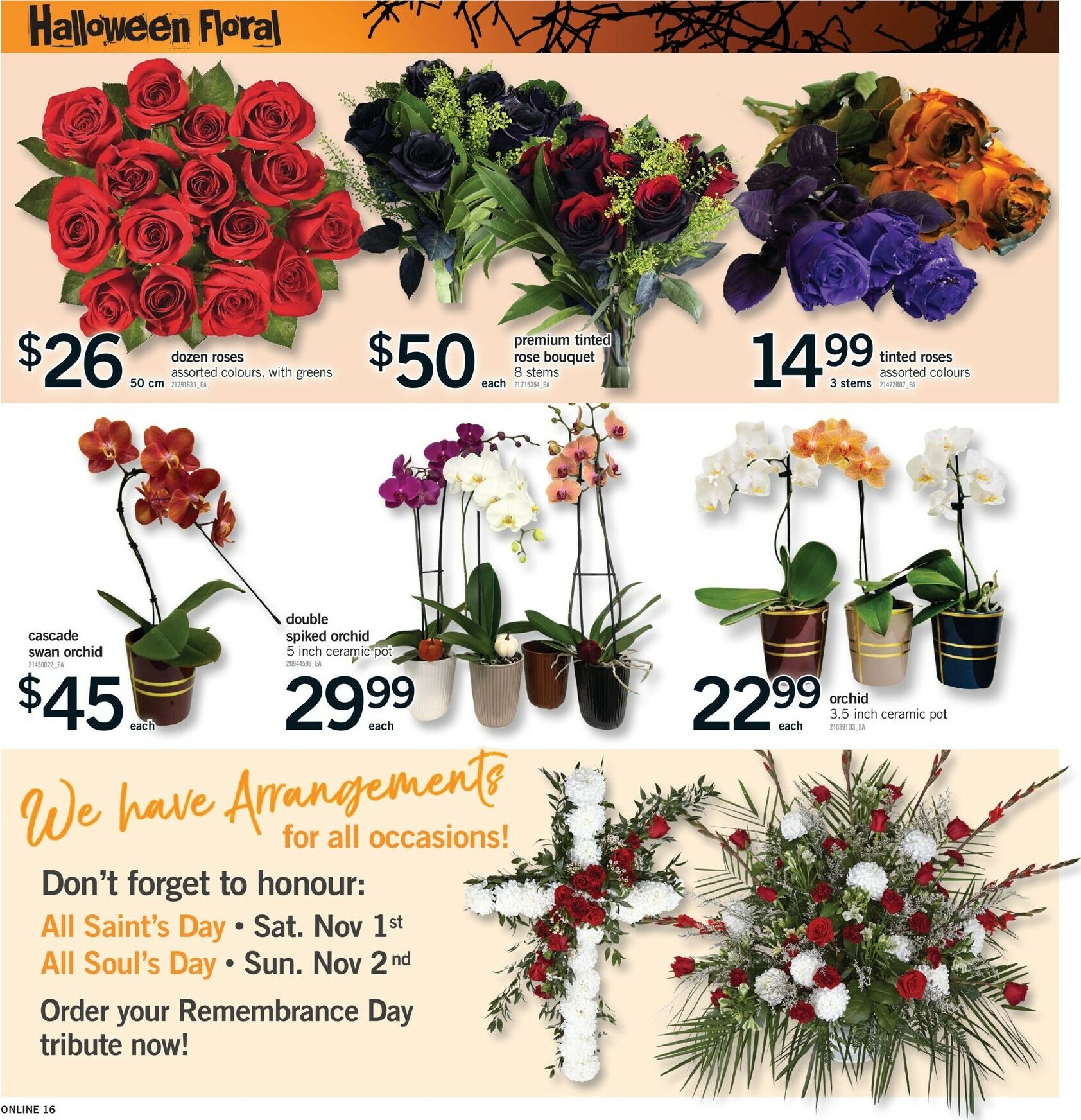 fortinos - Fortinos Flyer Valid From 10-30 to 11-05 - page: 15