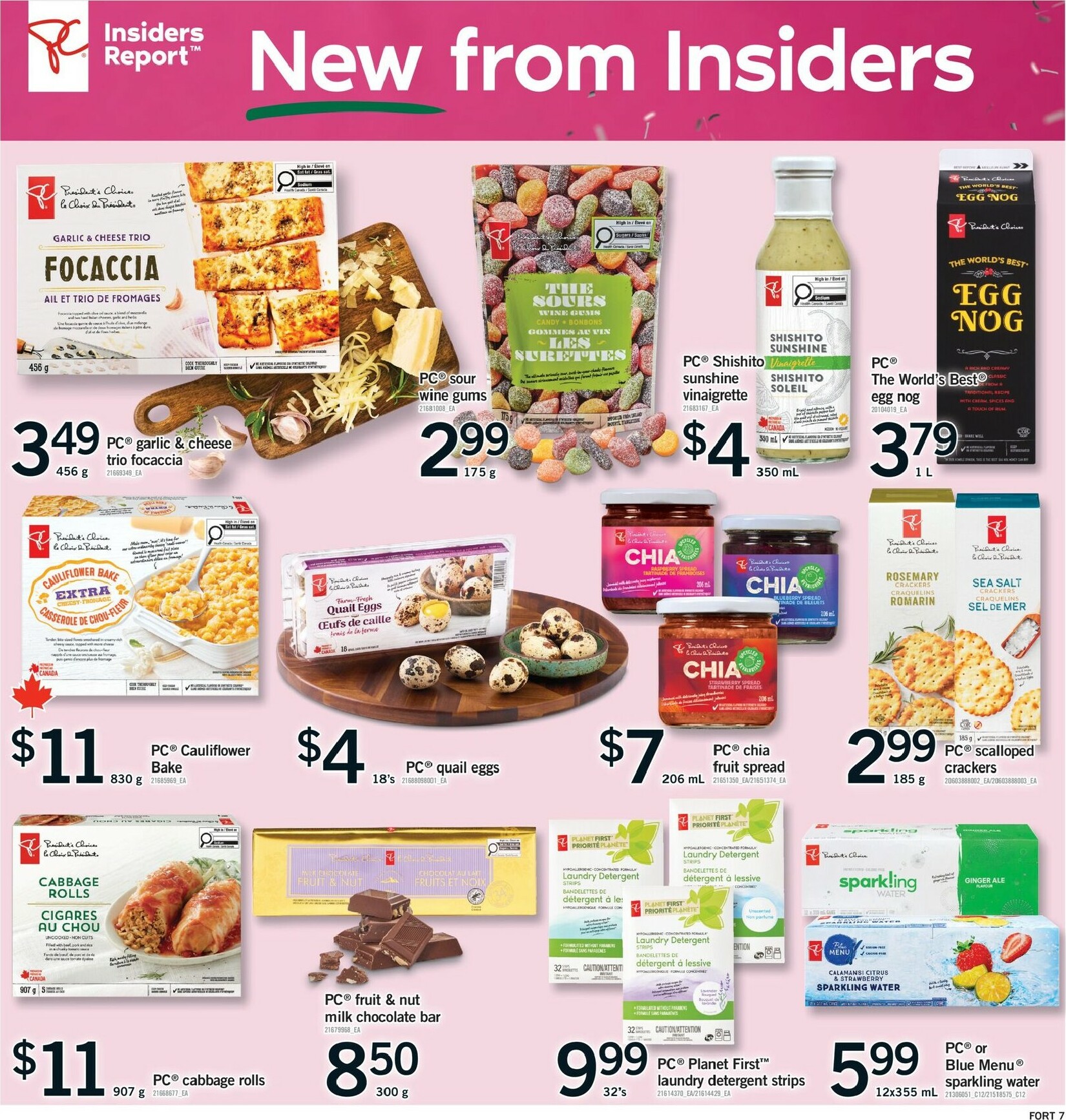 fortinos - Fortinos Flyer Valid From 10-30 to 11-05 - page: 8