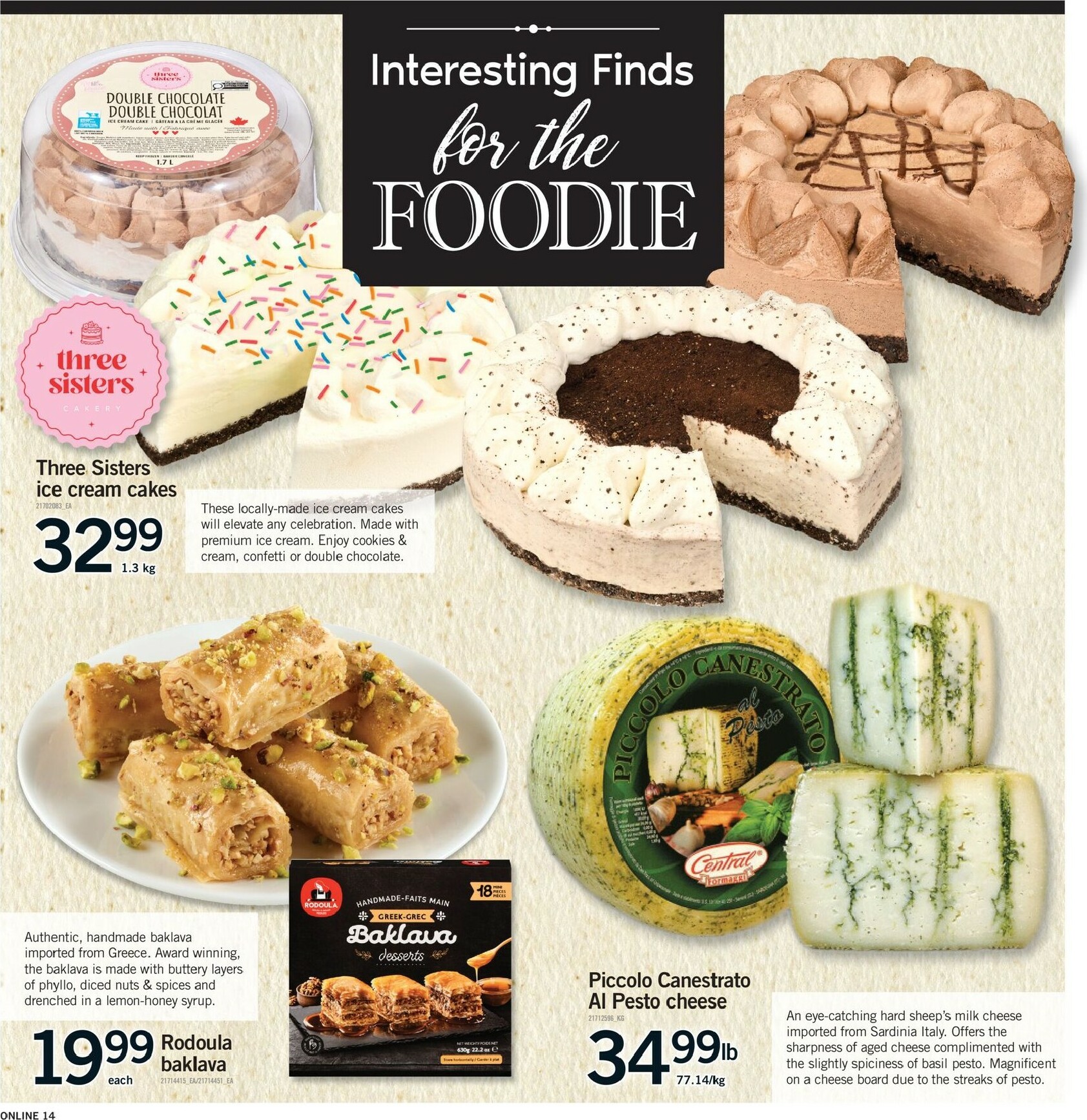 fortinos - Fortinos Flyer Valid From 11-06 to 11-12 - page: 14