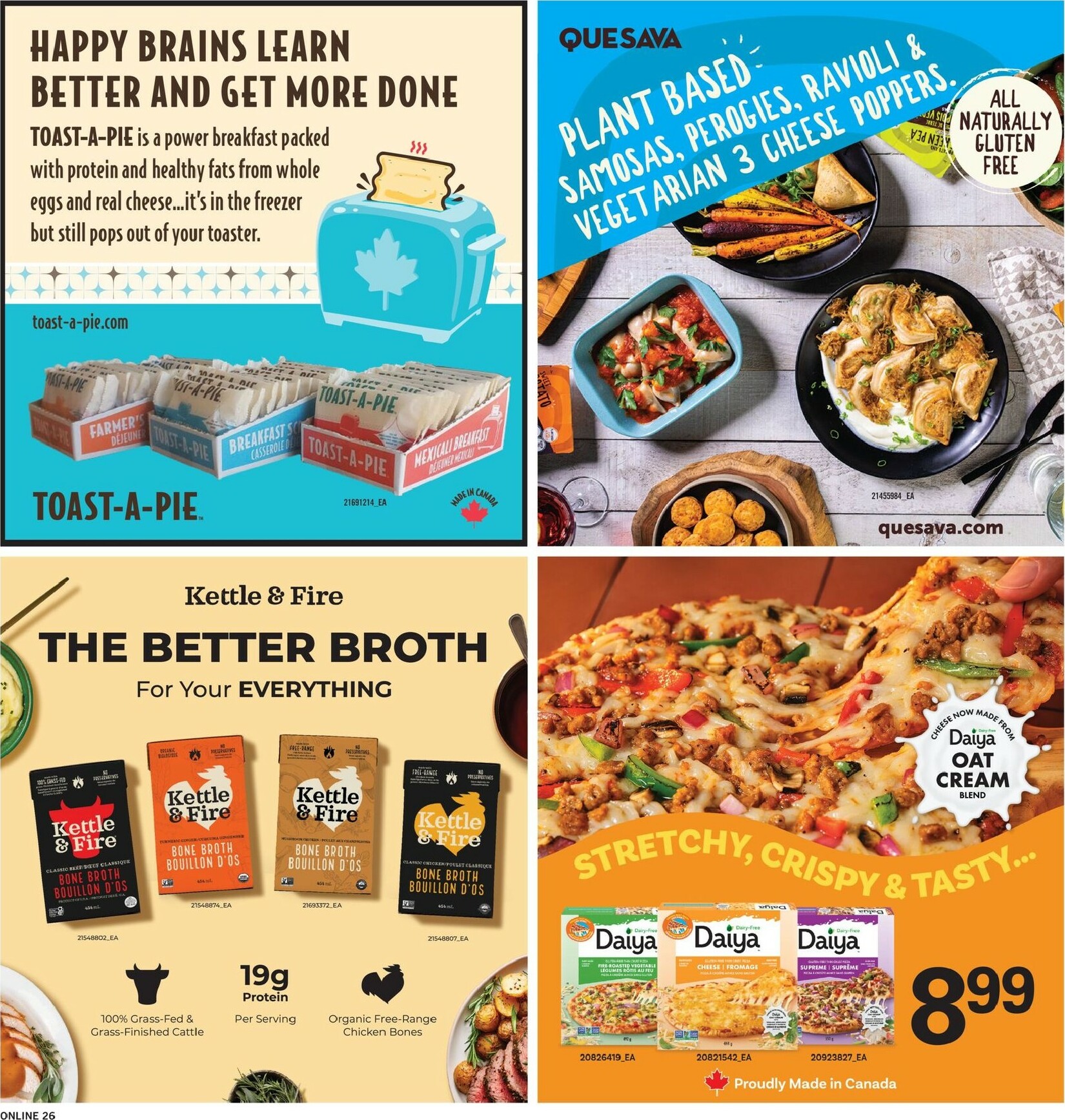 fortinos - Fortinos Flyer Valid From 11-06 to 11-12 - page: 25