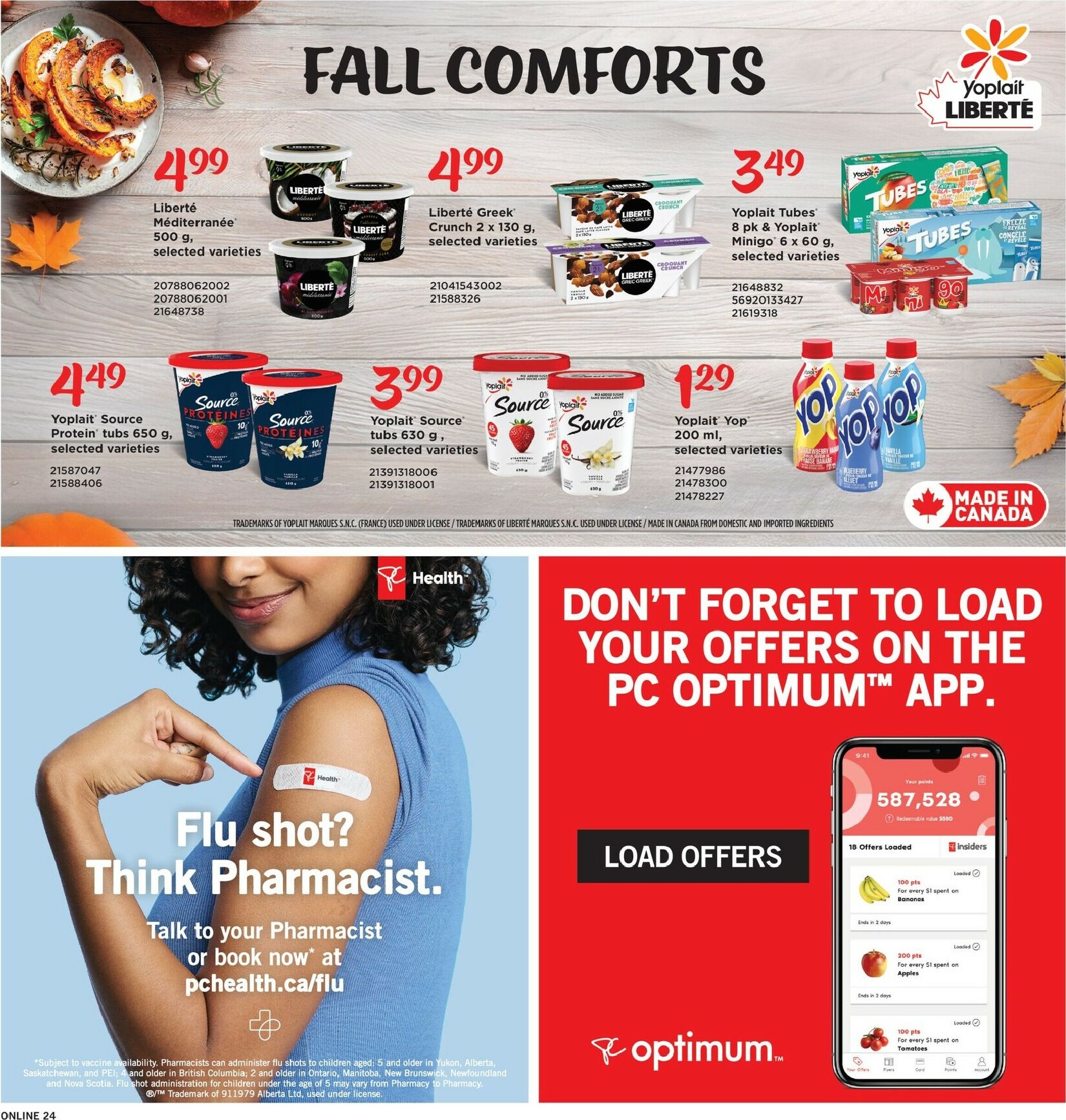 fortinos - Fortinos Flyer Valid From 11-06 to 11-12 - page: 23