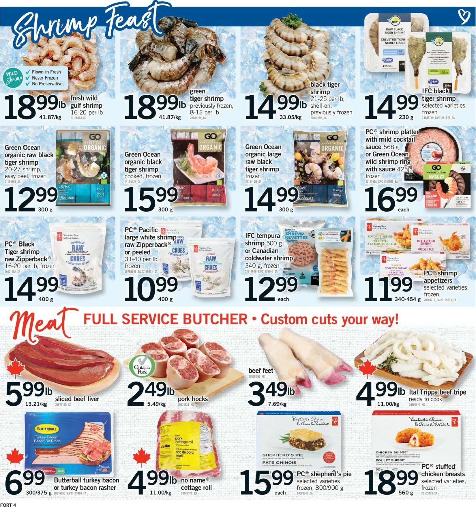 fortinos - Fortinos Flyer Valid From 11-06 to 11-12 - page: 5